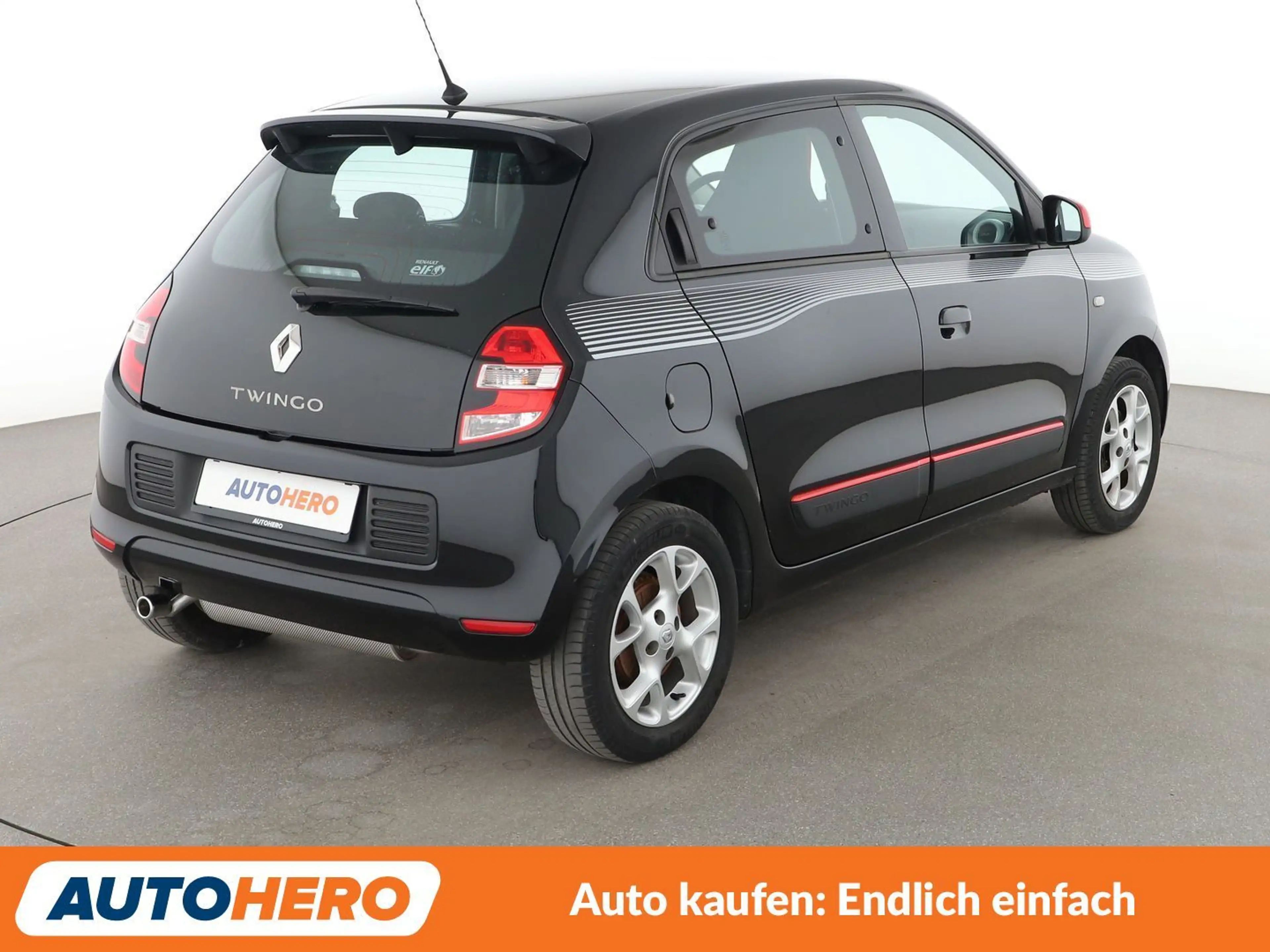 Renault Twingo 0.9 Energy Intens *TEMPO*ALU*KLIMA* — photo 6