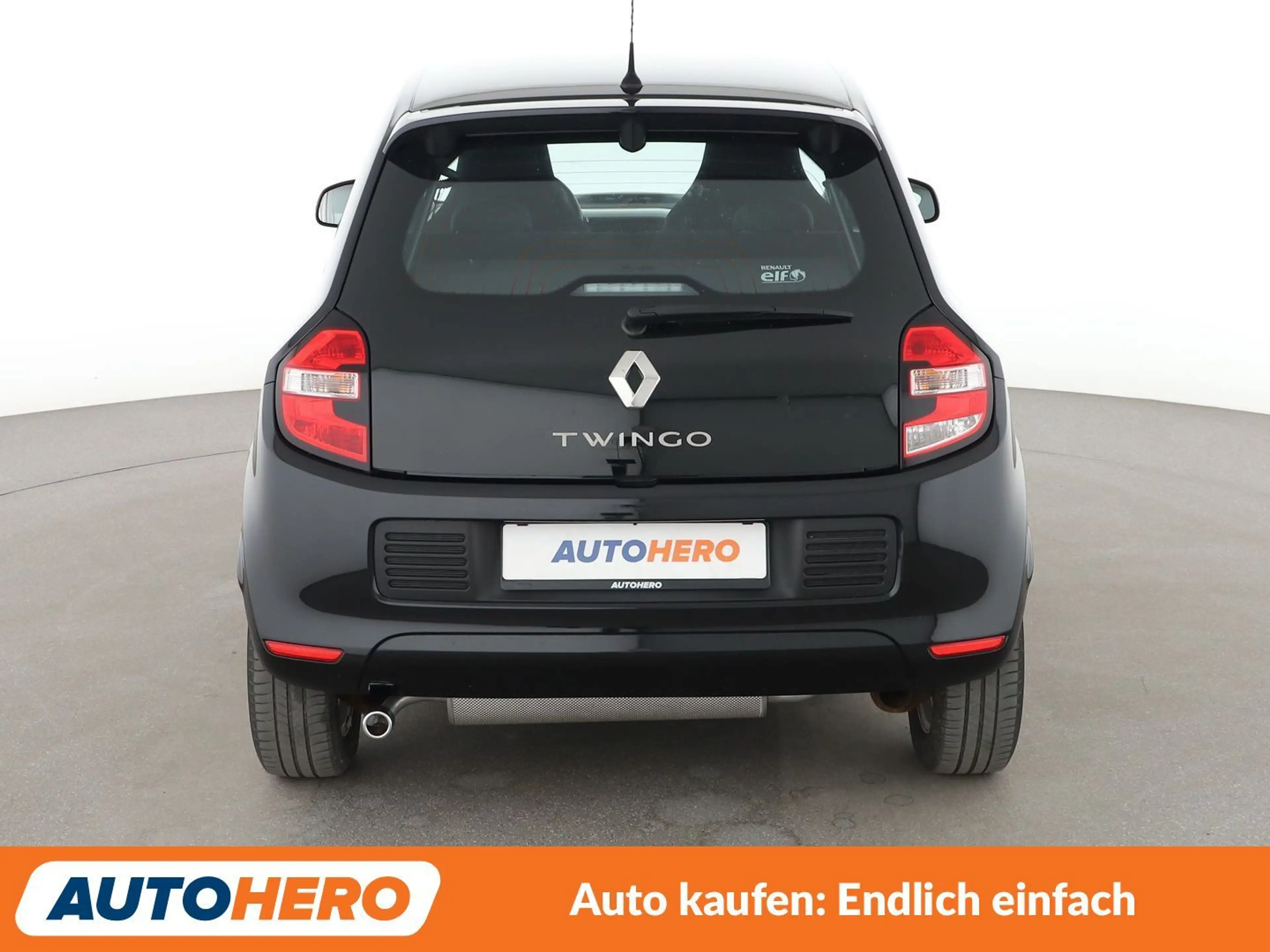 Renault Twingo 0.9 Energy Intens *TEMPO*ALU*KLIMA* — photo 5