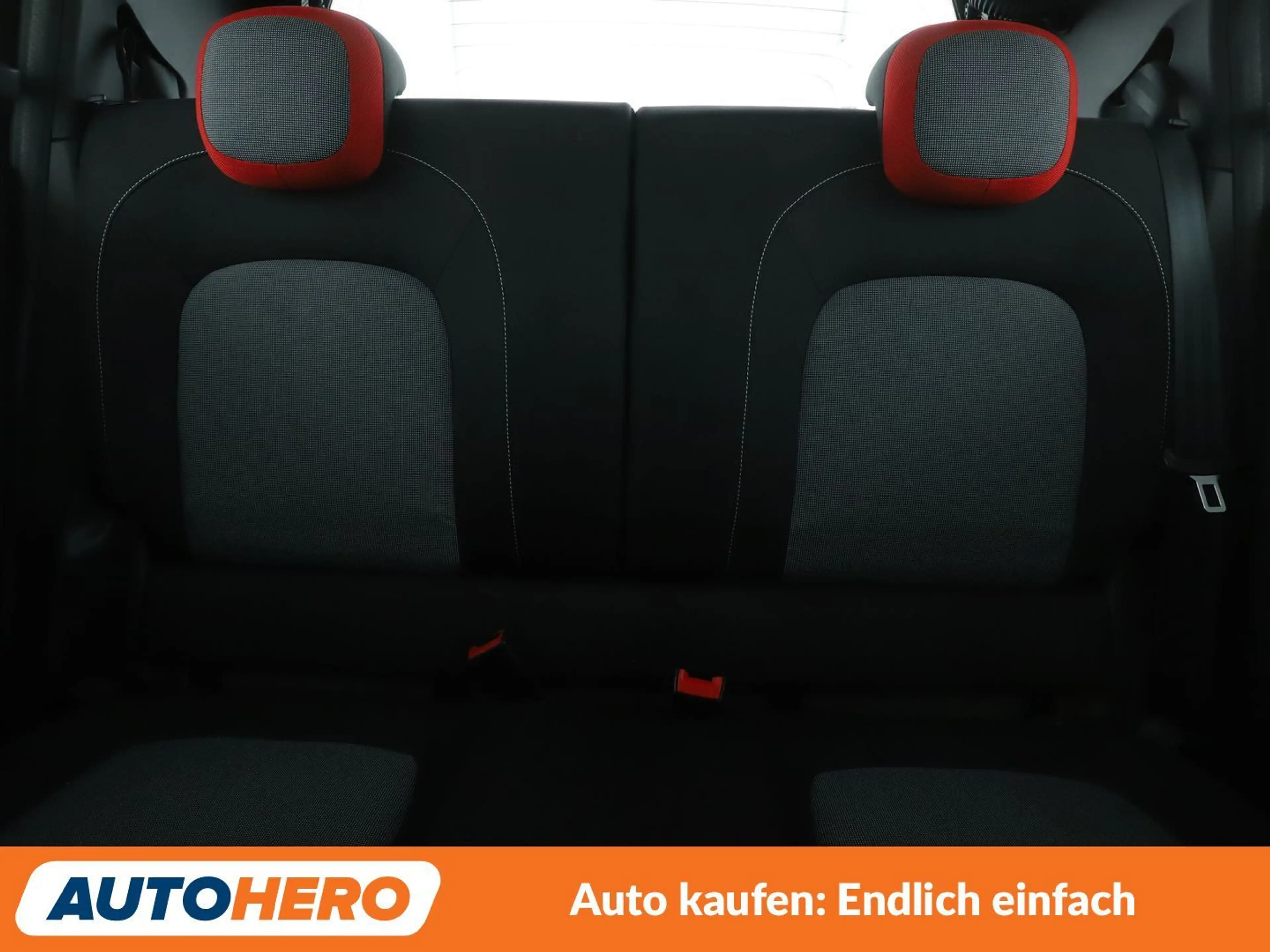Renault Twingo 0.9 Energy Intens *TEMPO*ALU*KLIMA* — photo 15