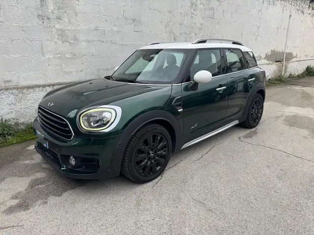 MINI Cooper D Countryman Mini Countryman 2.0 Cooper D Business auto