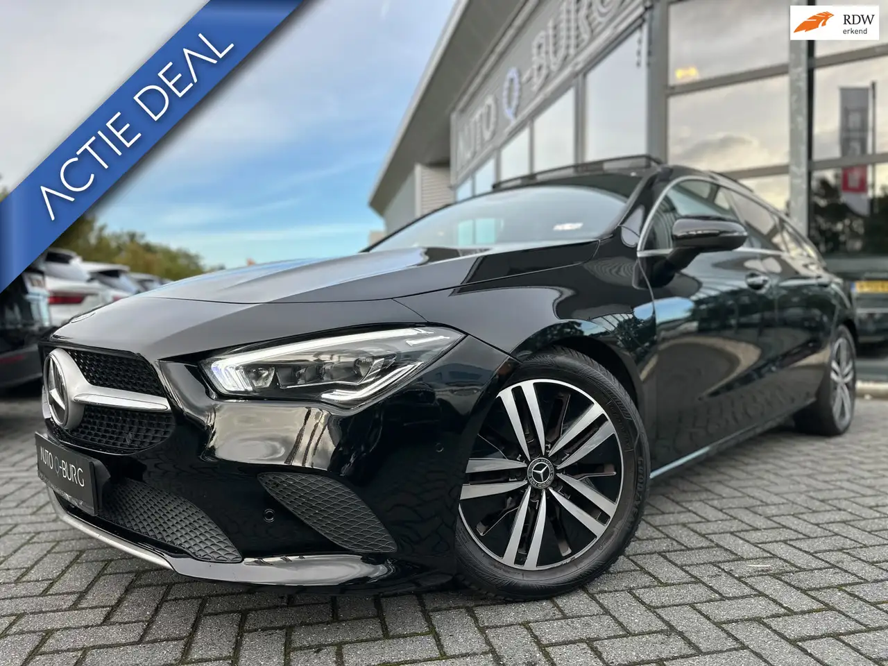 Mercedes-Benz CLA 180
