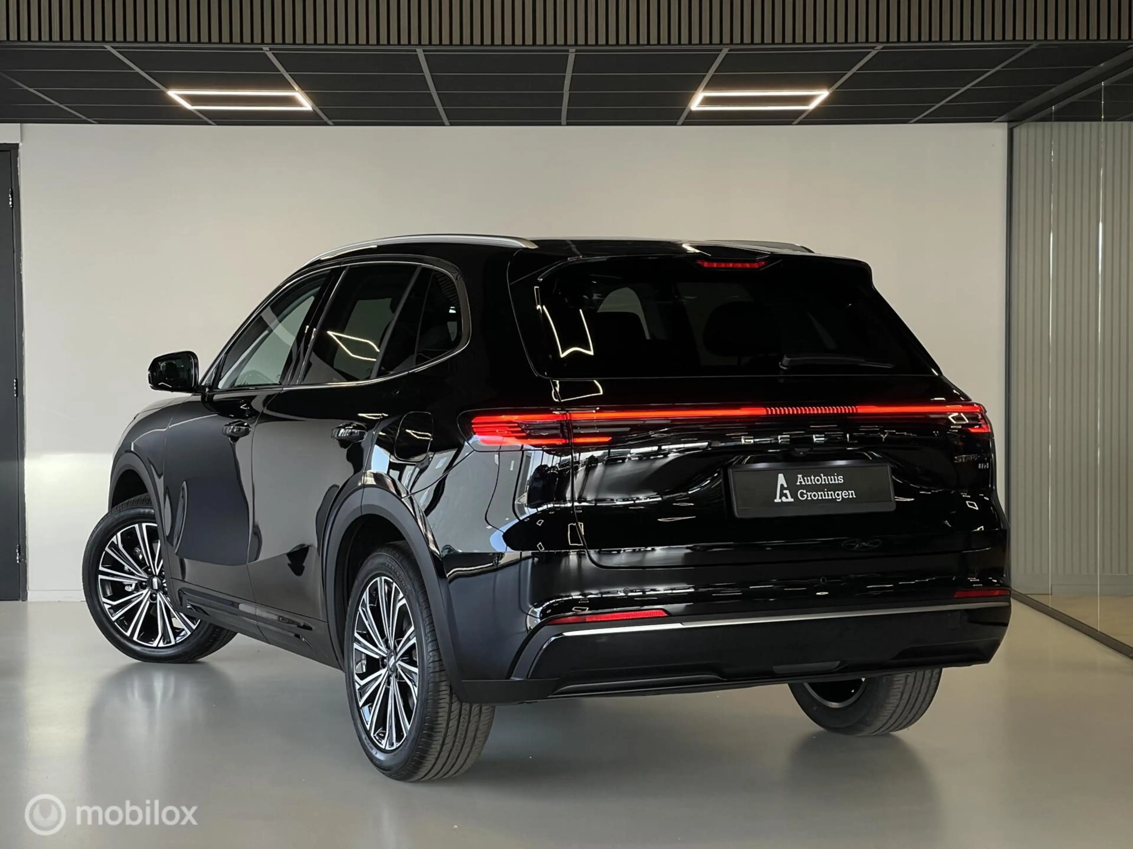 Geely Starray EM-i Max+ | 136 KM EV | Massage | Ventilatie | Pano | 3 — photo 7