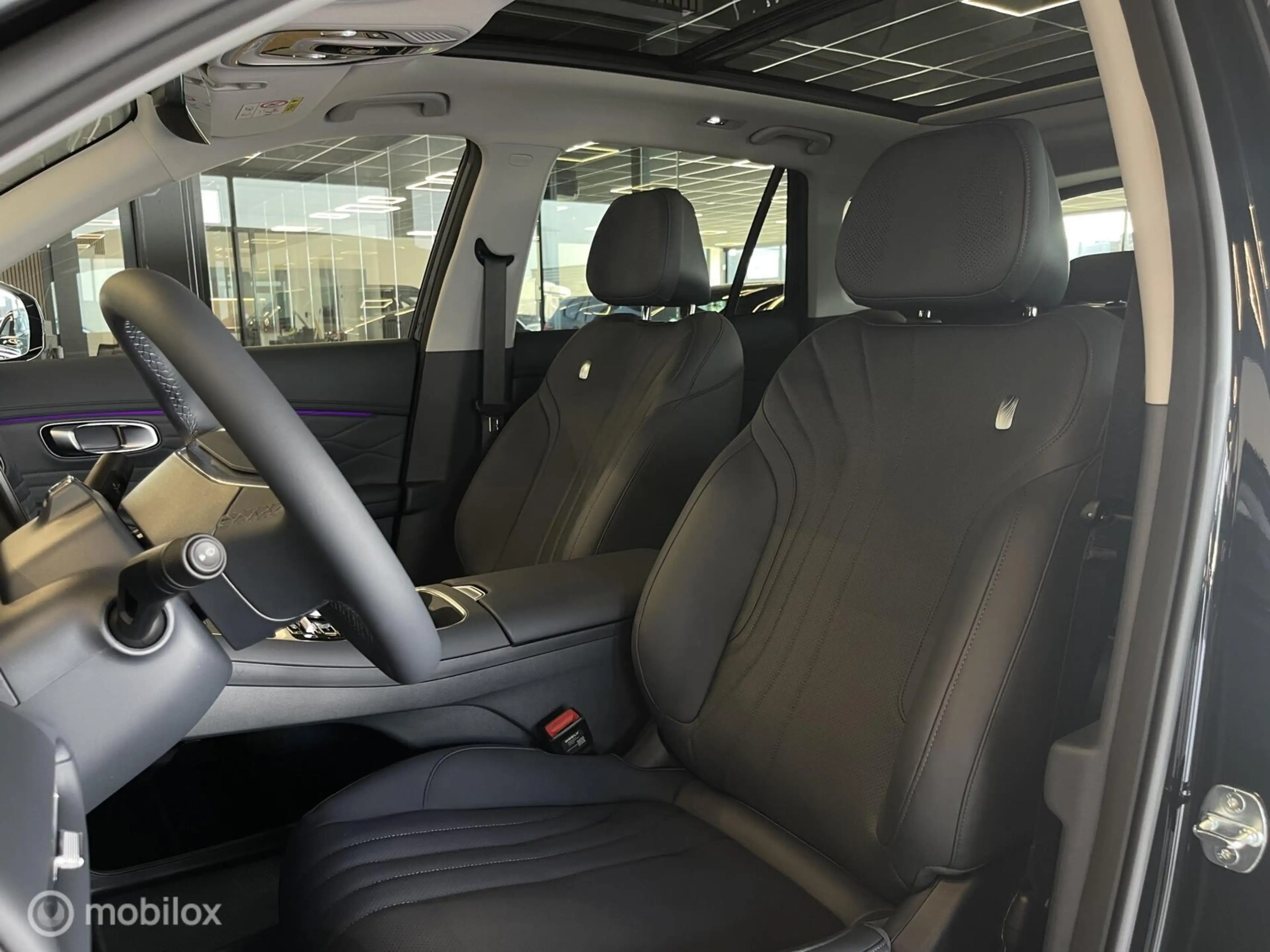 Geely Starray EM-i Max+ | 136 KM EV | Massage | Ventilatie | Pano | 3 — photo 4