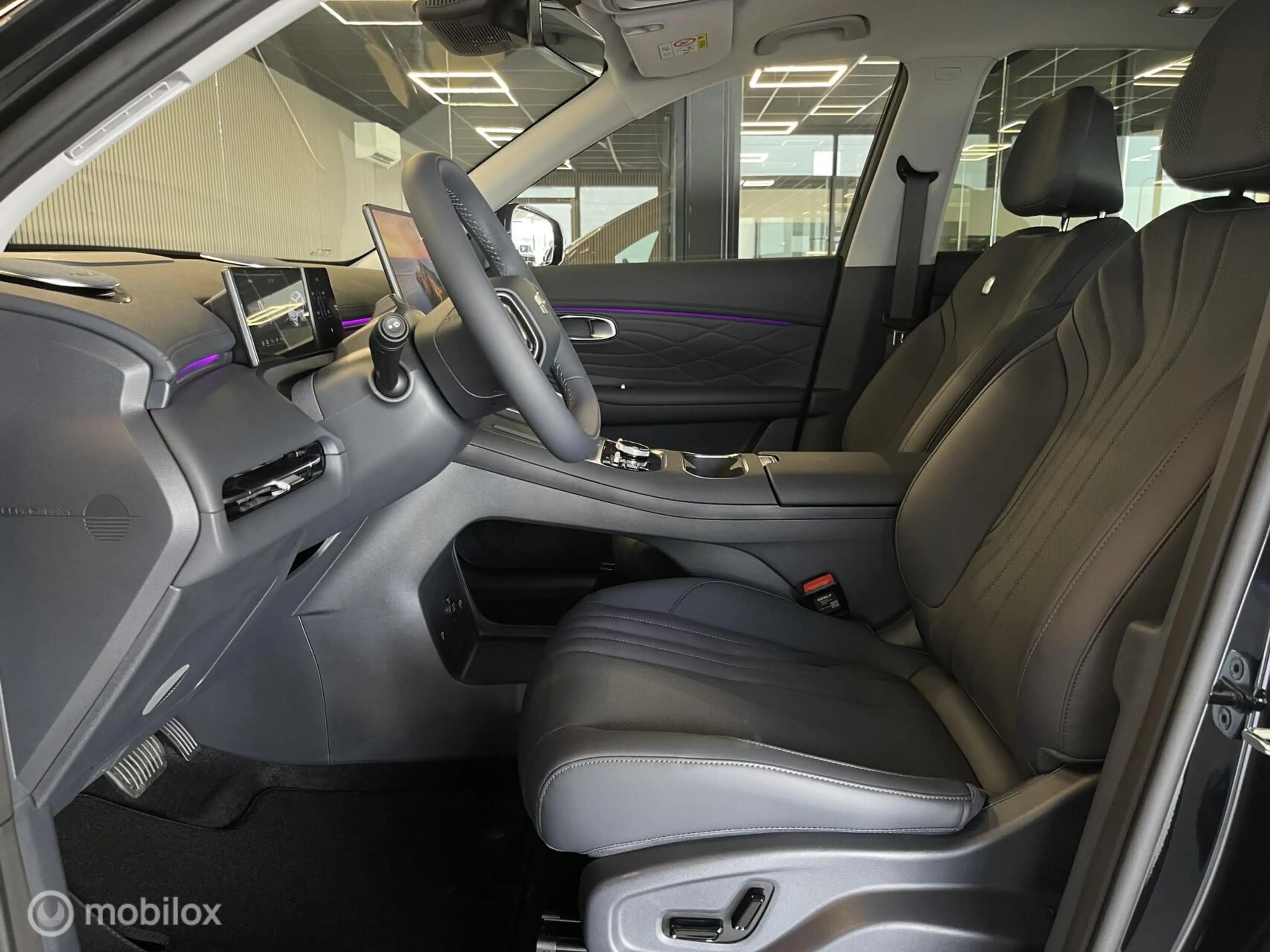 Geely Starray EM-i Max+ | 136 KM EV | Massage | Ventilatie | Pano | 3 — photo 5