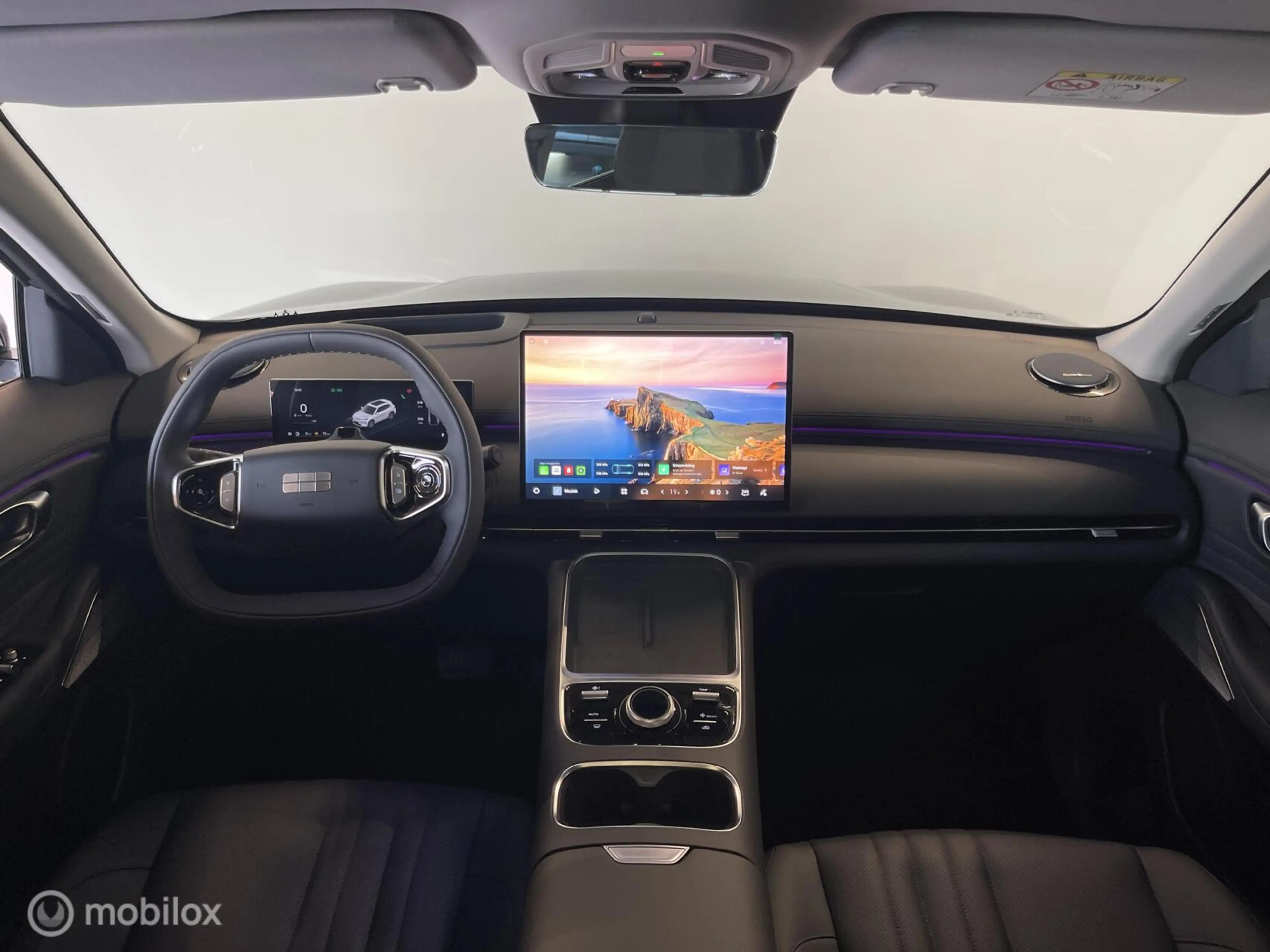 Geely Starray EM-i Max+ | 136 KM EV | Massage | Ventilatie | Pano | 3 — photo 6