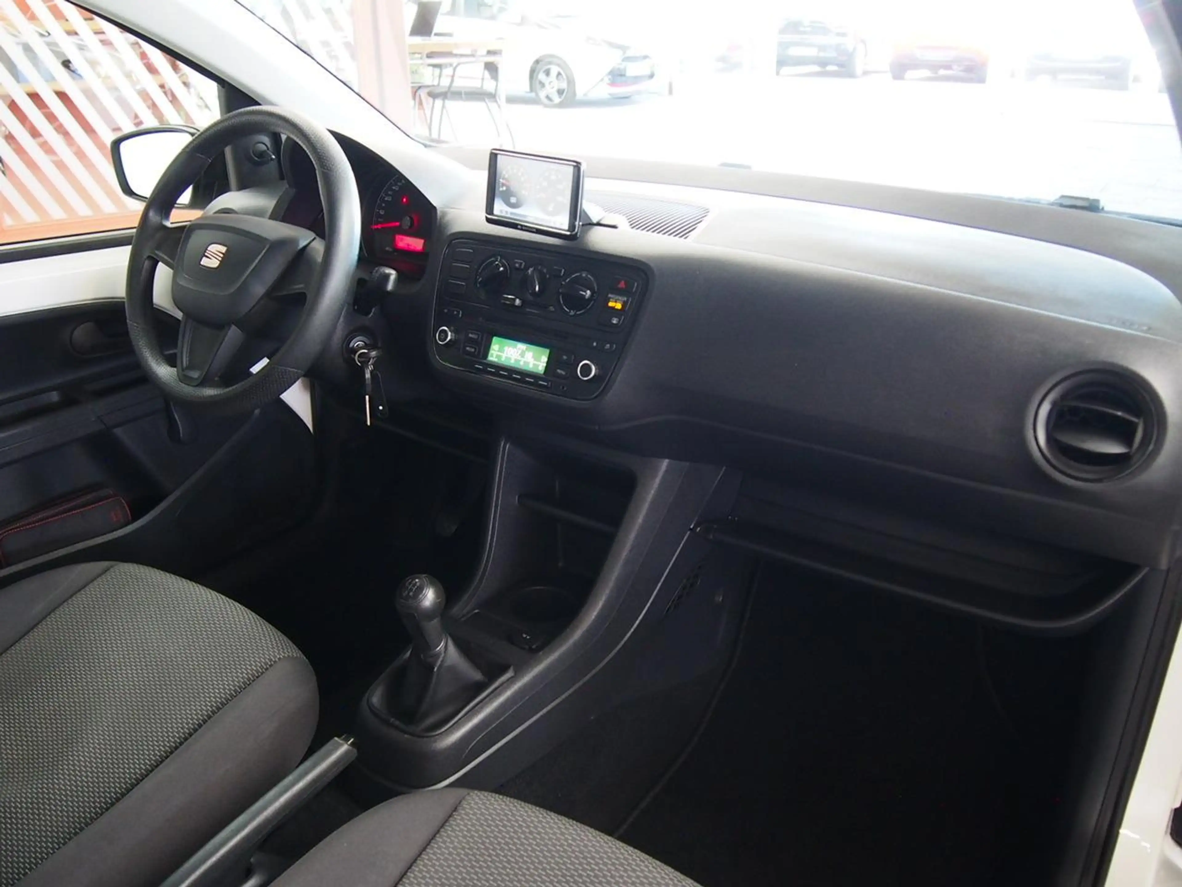 SEAT Mii 1.0 Style Airco (APK:Nieuw) Incl.Garantie — photo 7