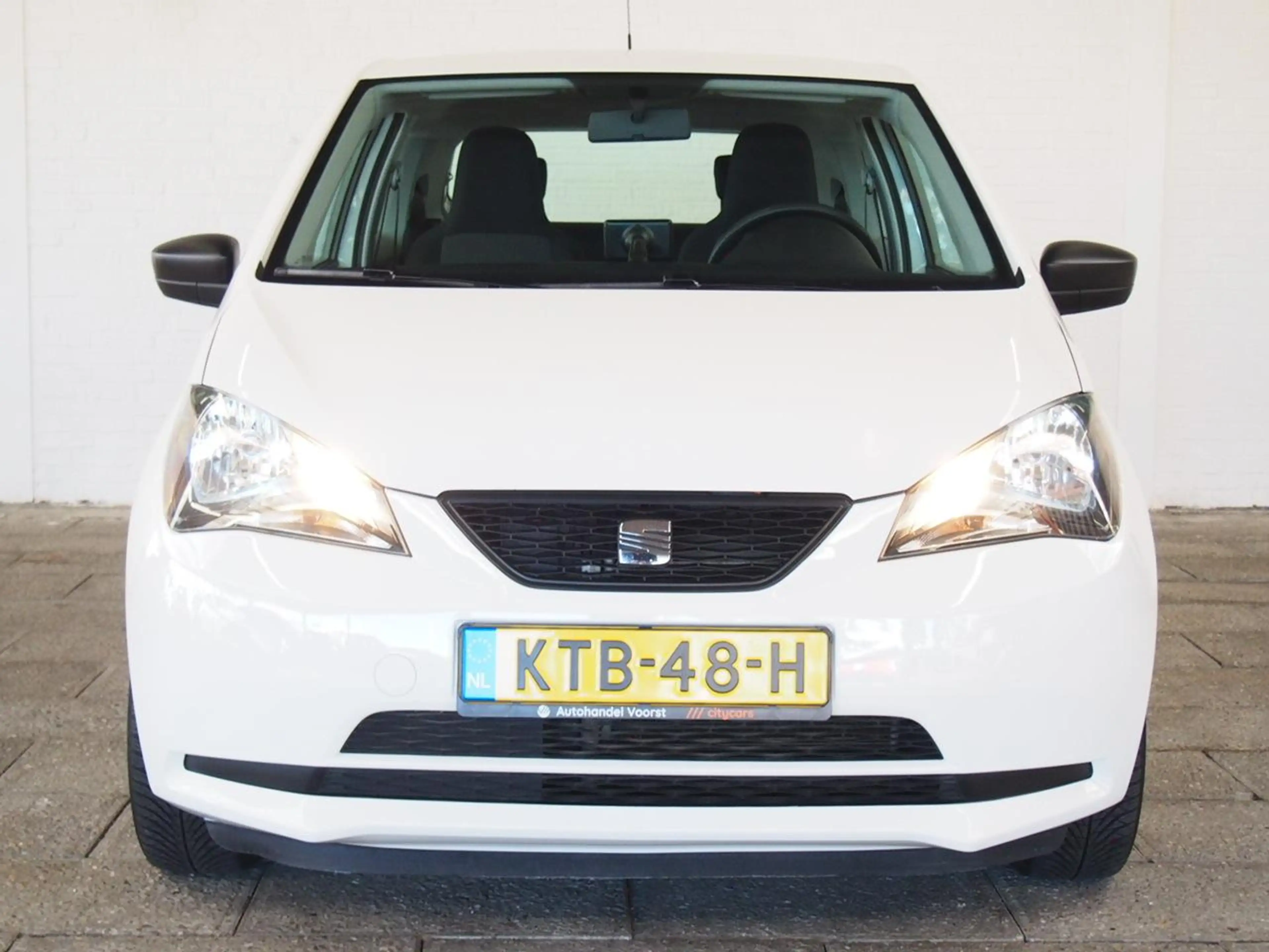 SEAT Mii 1.0 Style Airco (APK:Nieuw) Incl.Garantie — photo 3