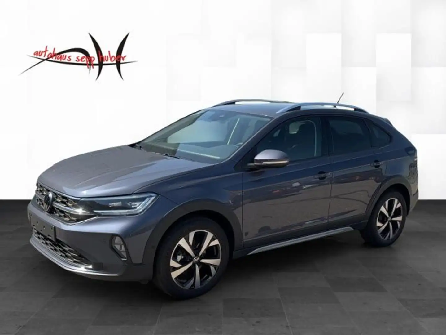 Volkswagen Taigo 1.0 TSI Style 81 KW DSG Bluetooth Navi LED Grau - 2