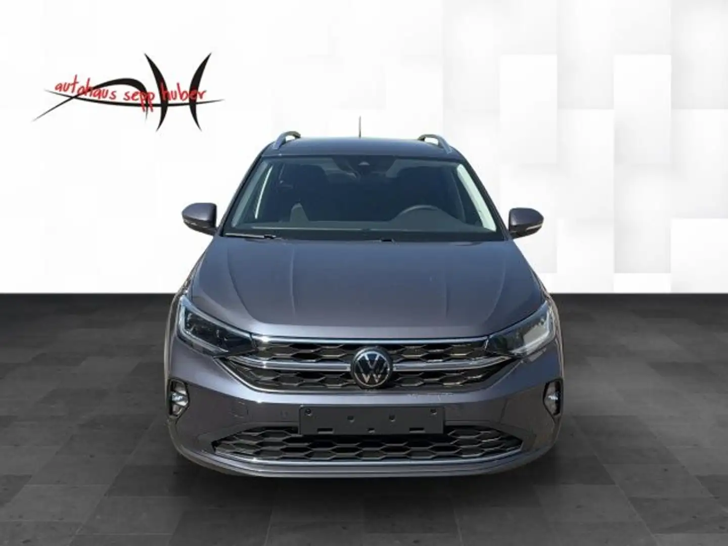 Volkswagen Taigo 1.0 TSI Style 81 KW DSG Bluetooth Navi LED Grau - 1