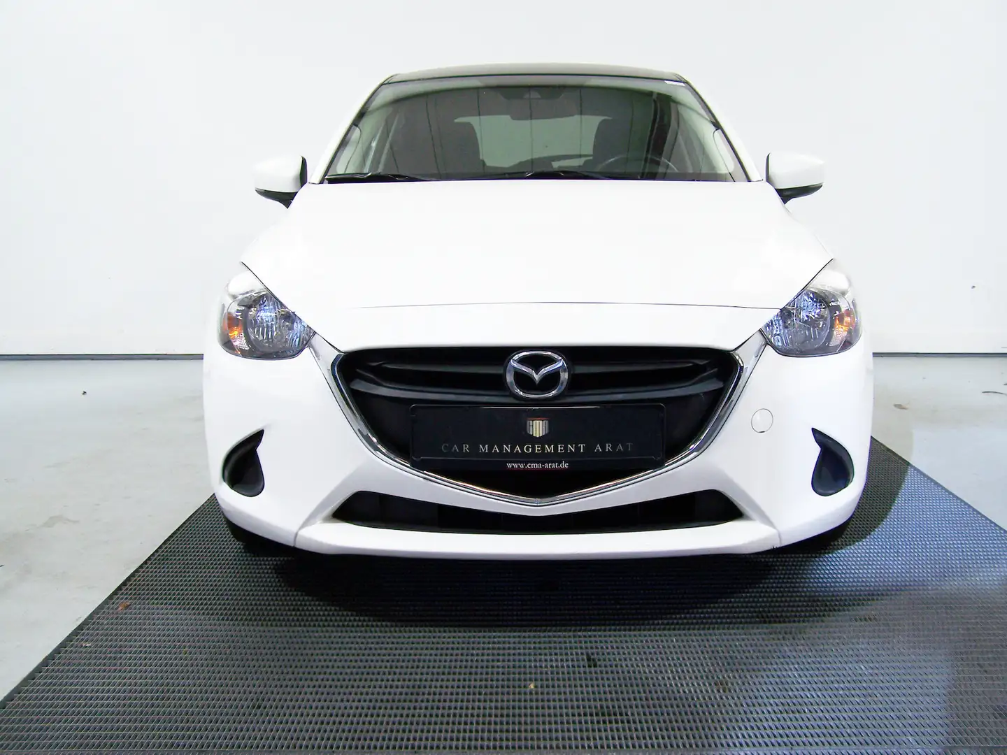 Mazda 2 1.5 SkyActiv-G Signature+ Blanc - 2