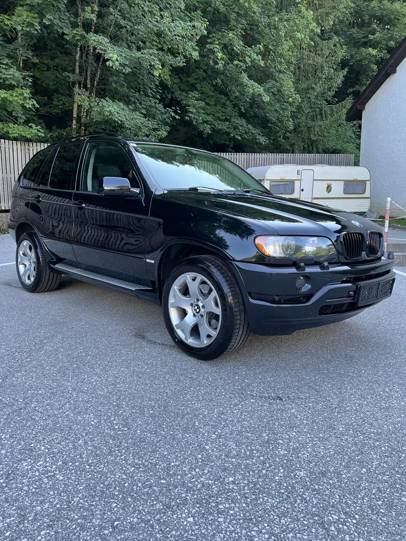 BMW X5 3,0d Aut. Sportpaket - 2