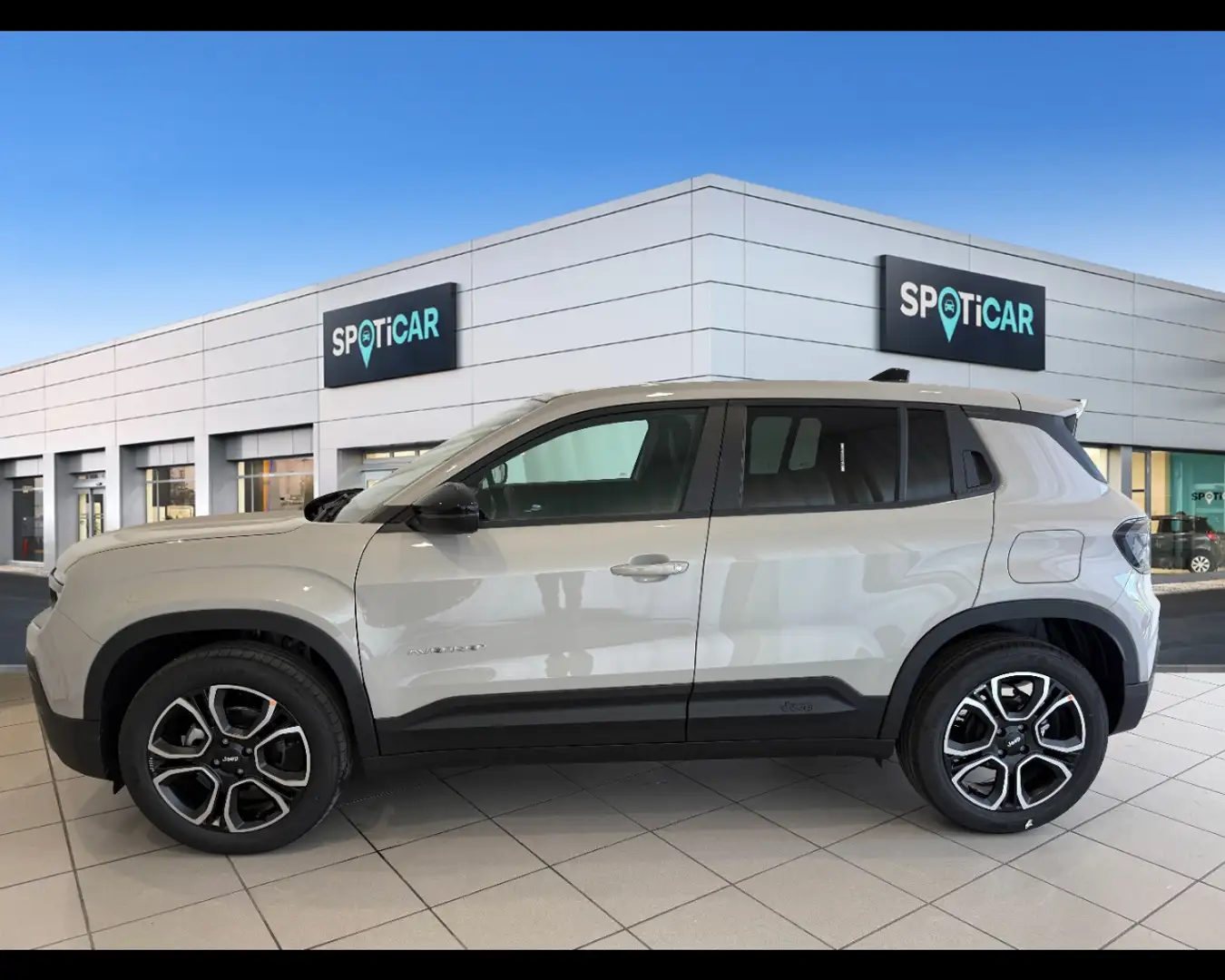 Jeep Avenger 1.2 Turbo Altitude - 2