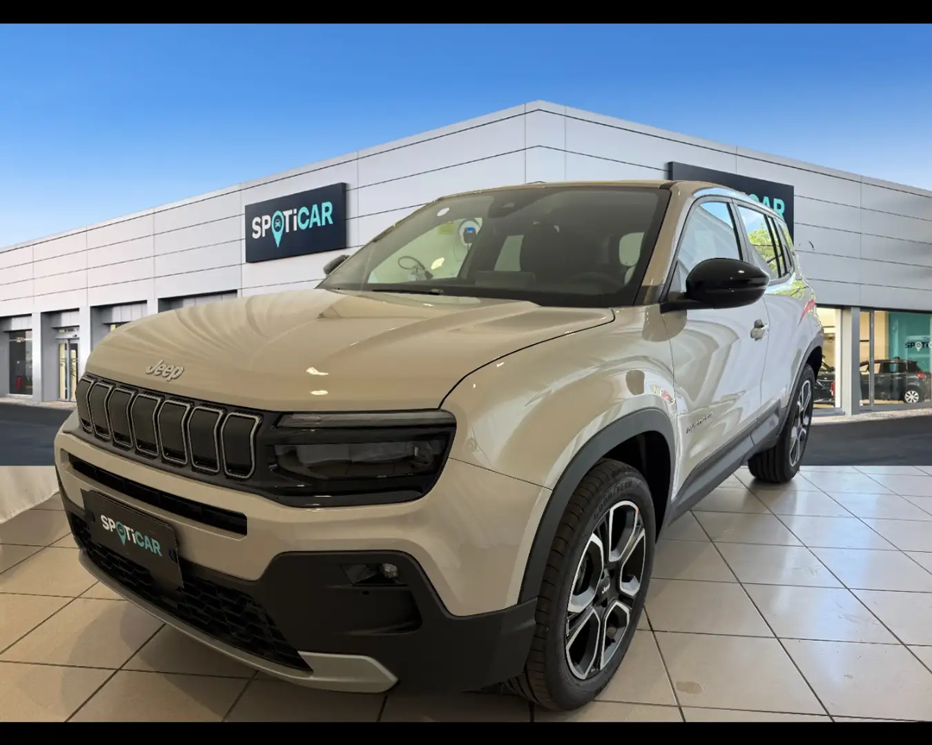 Jeep Avenger 1.2 Turbo Altitude - 1
