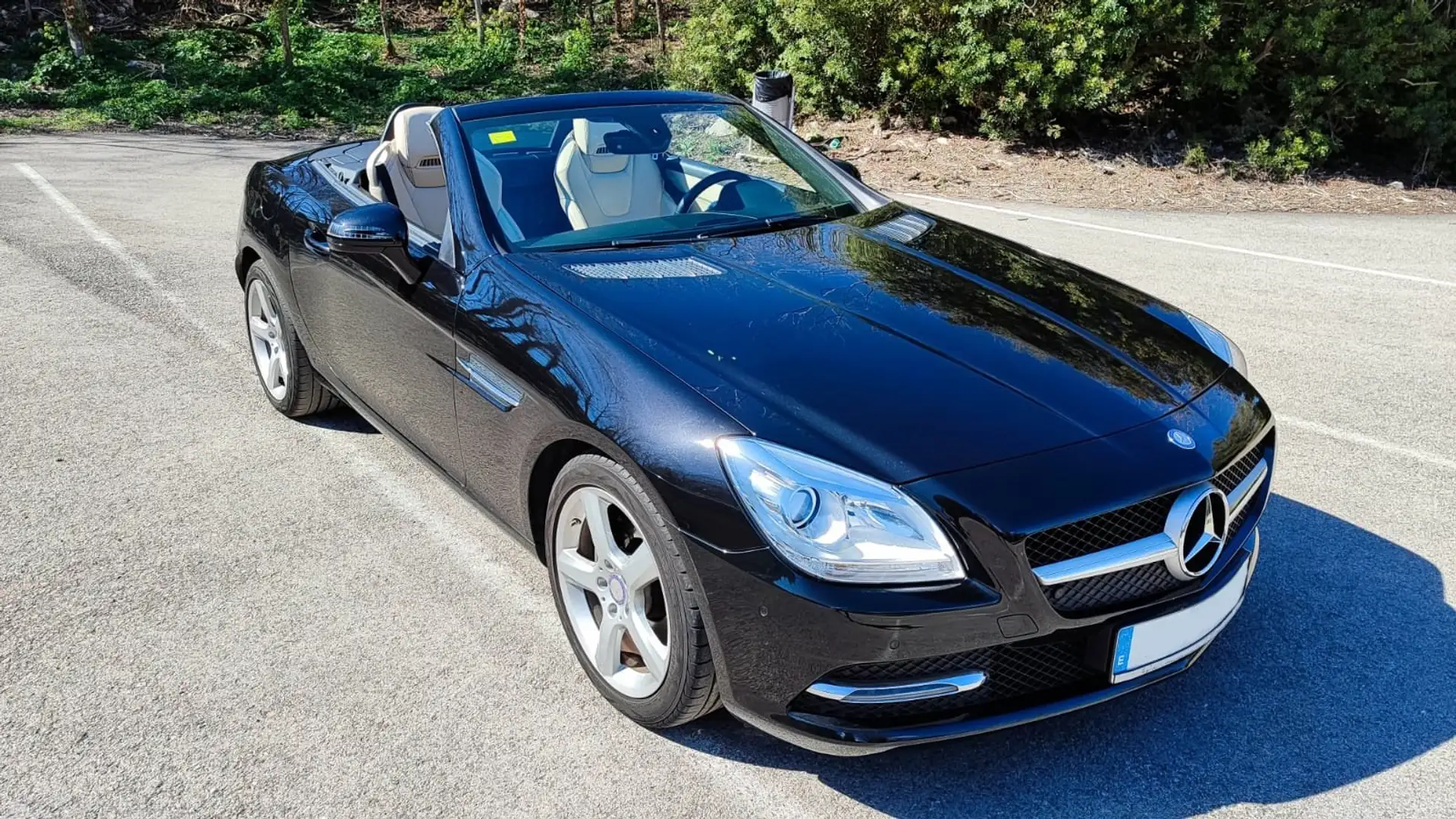 Mercedes-Benz SLK 200 SLK 200 - 2