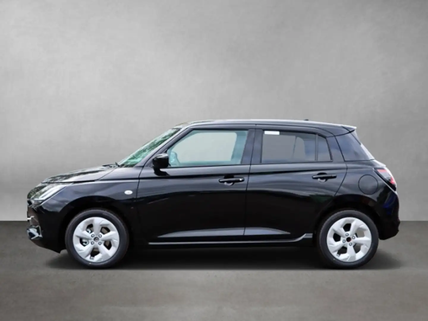 Suzuki Swift Comfort 1.2  Navi + Rückfahrkamera + SH + Tempomat Zwart - 2