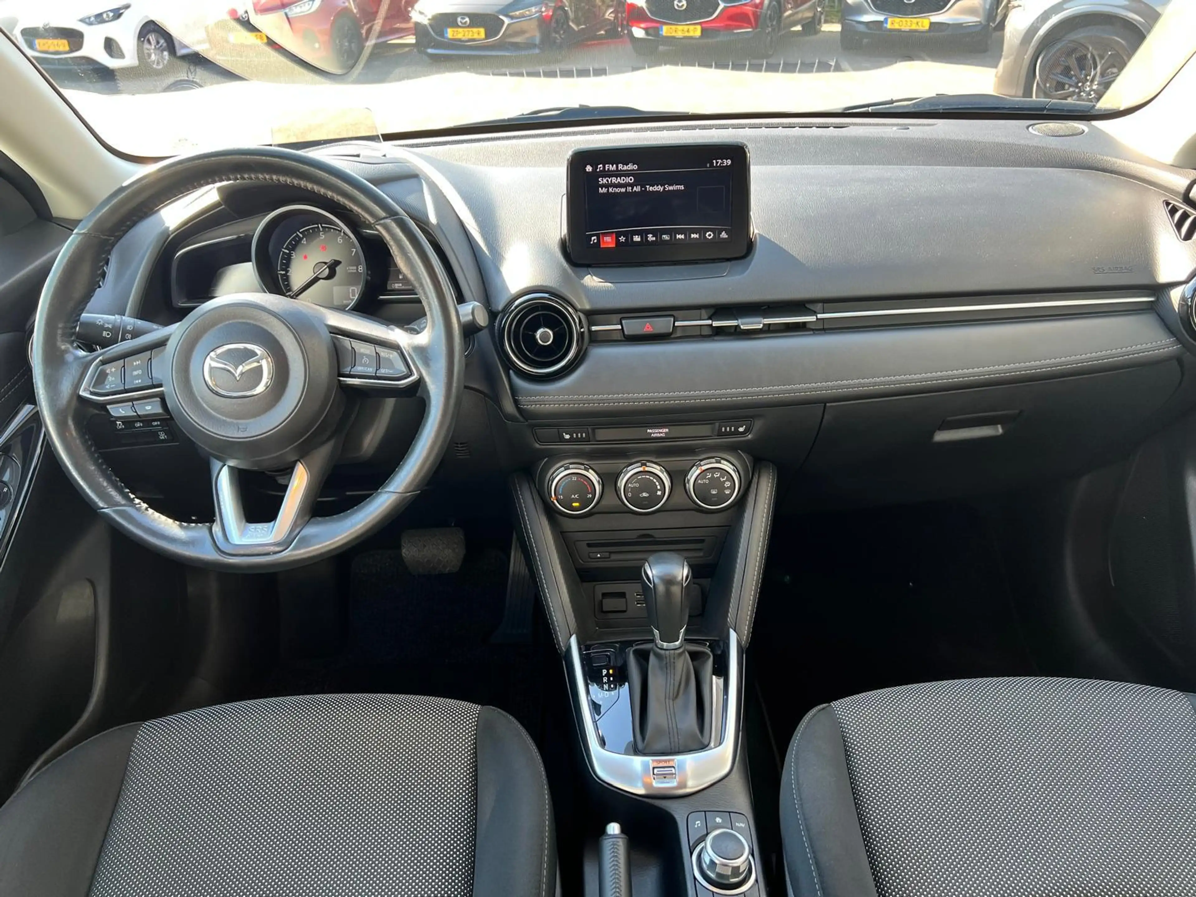 Mazda 2 1.5 Skyactiv-G GT-M AUTOMAAT | TREKHAAK | A. CAMER — photo 14