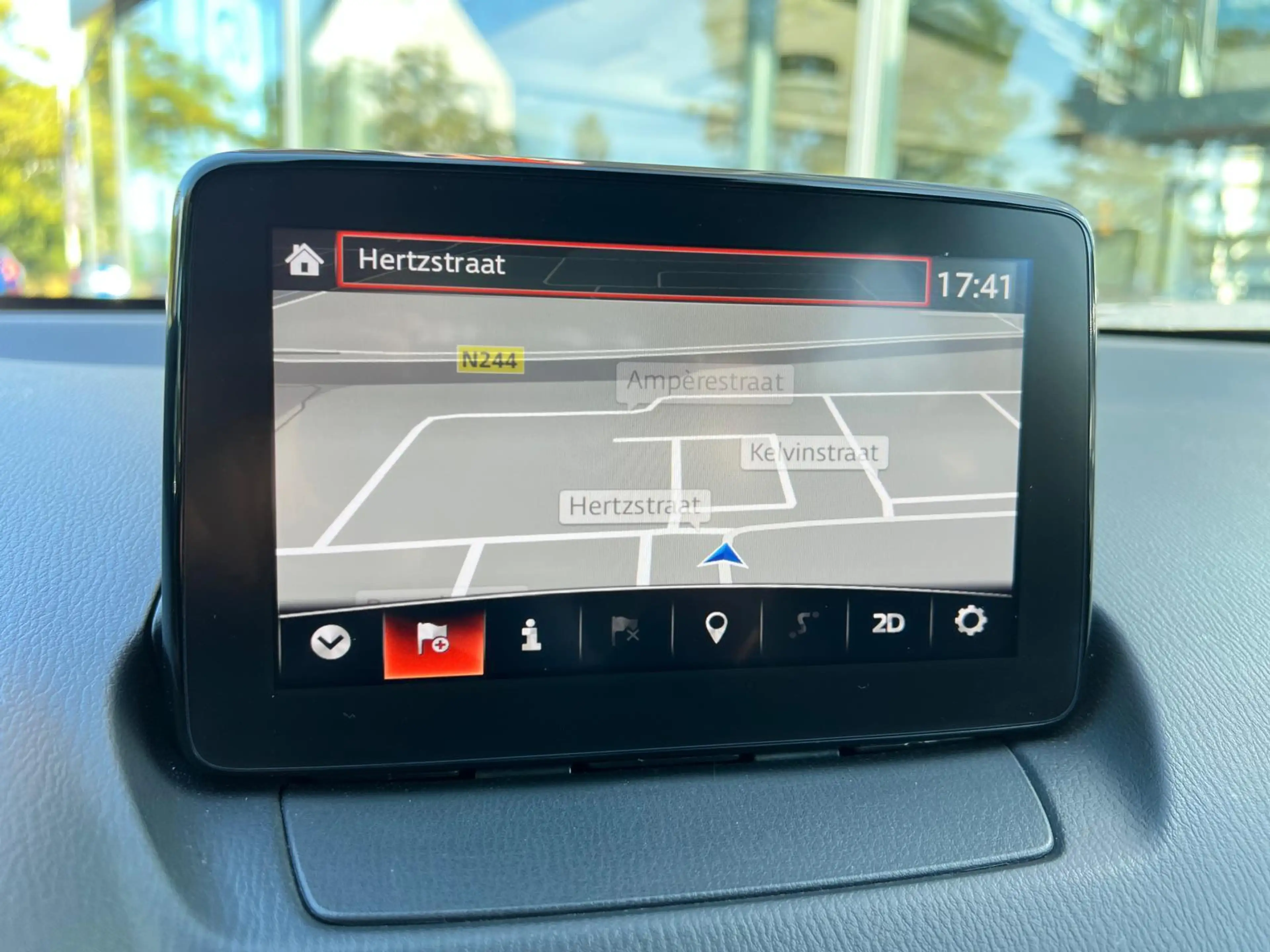 Mazda 2 1.5 Skyactiv-G GT-M AUTOMAAT | TREKHAAK | A. CAMER — photo 26