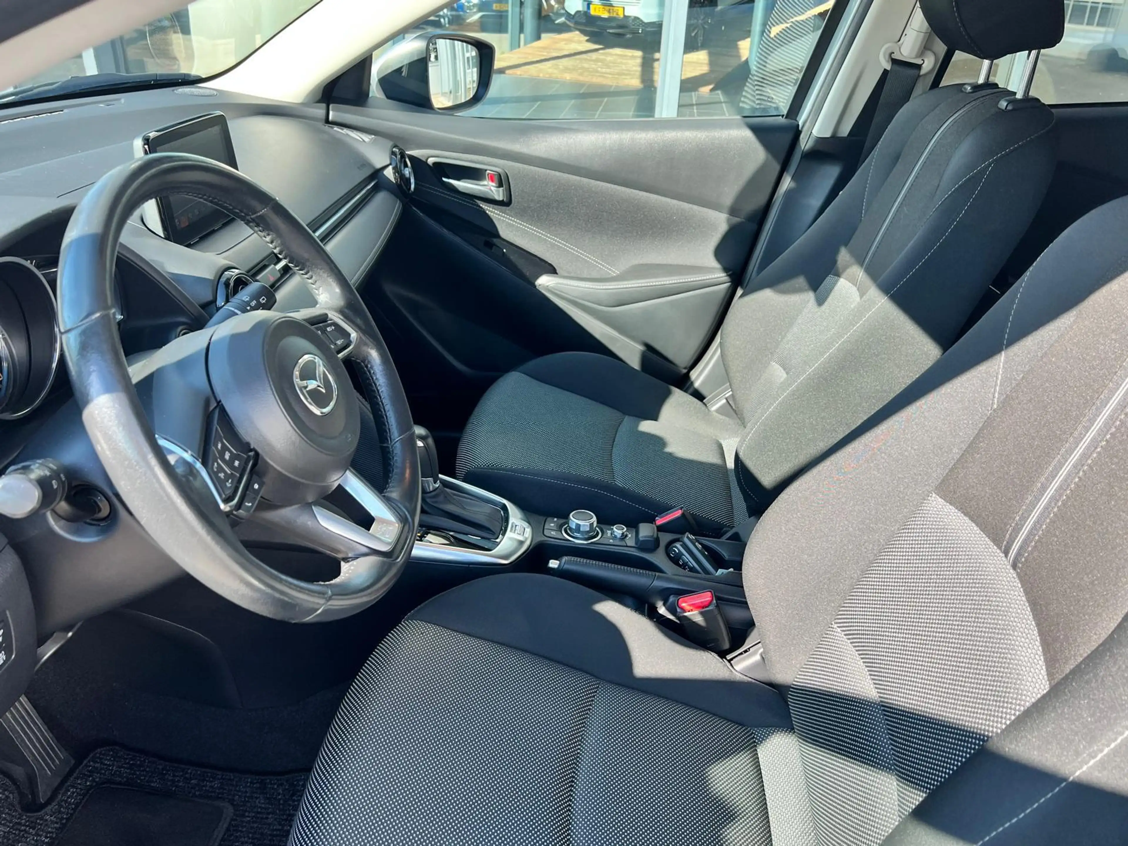 Mazda 2 1.5 Skyactiv-G GT-M AUTOMAAT | TREKHAAK | A. CAMER — photo 12