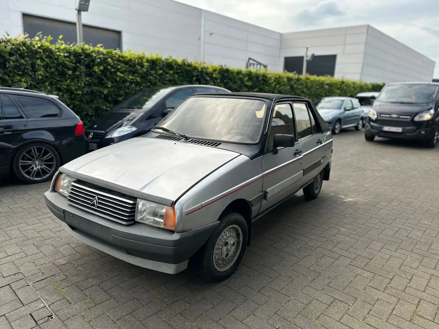 Citroen Visa 11re Szürke - 1