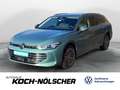 Volkswagen Passat Variant 2.0TDI Elegance DSG AHK LED Navi Vert - thumbnail 1