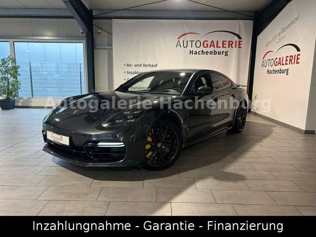 Imagine Porsche Panamera Turbo/PORSCHE S-Heft/TOP Ausstattung