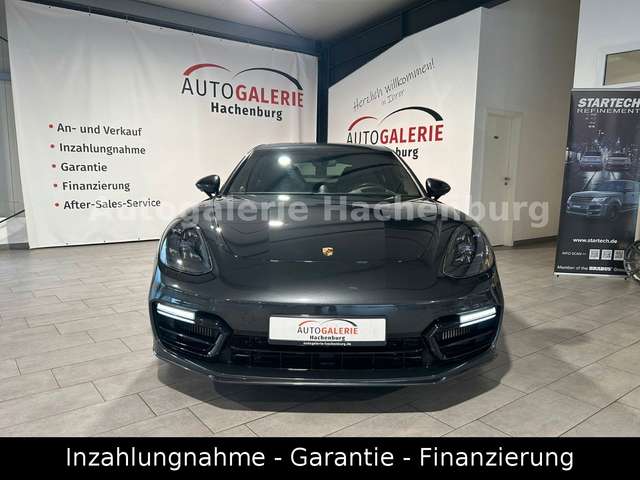 Porsche Panamera Turbo/PORSCHE S-Heft/TOP Ausstattung