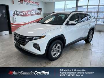 Preferred | AWD | No Accidents | BC Vehicle | NAV