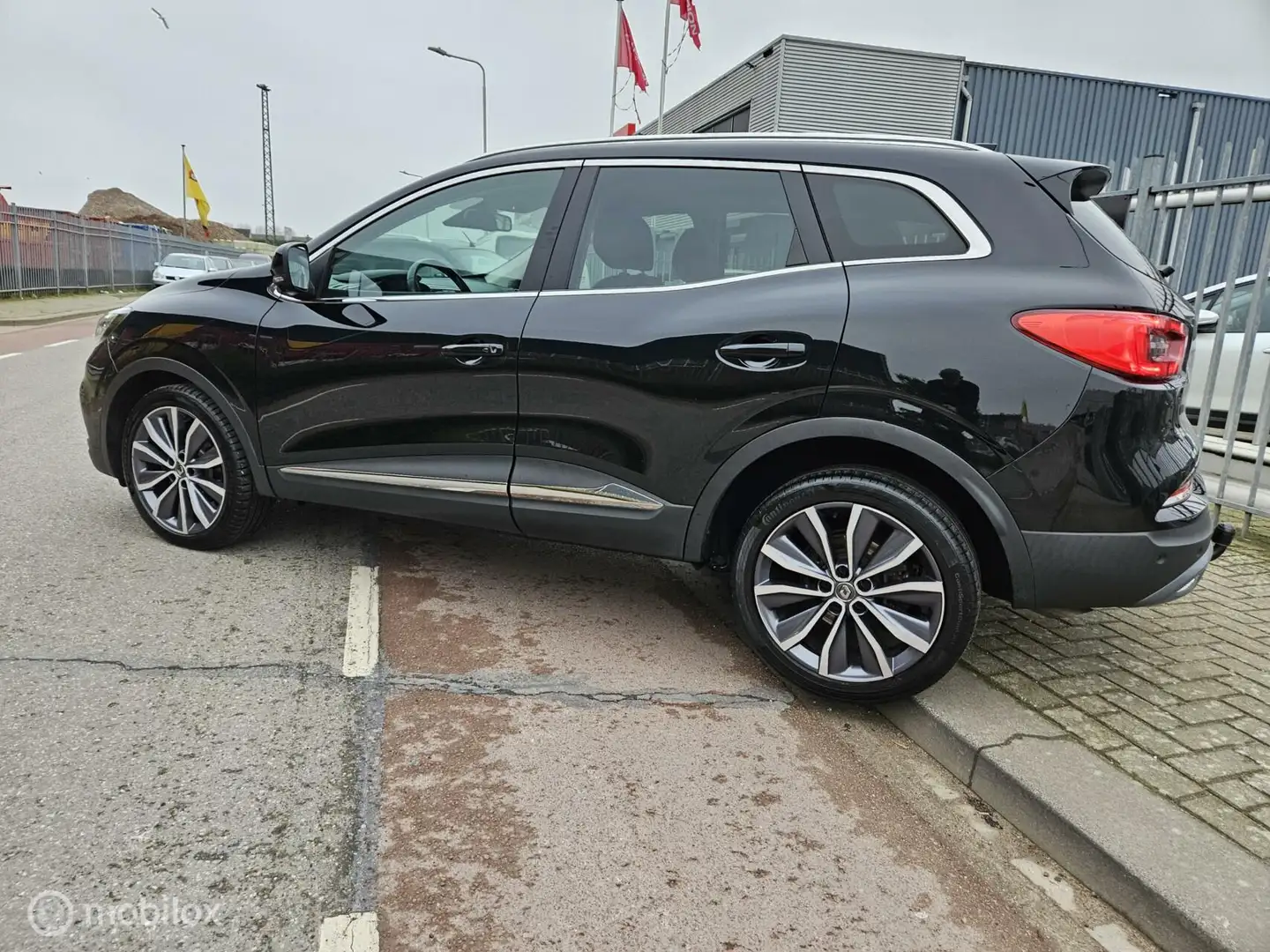 Renault Kadjar 1.3 TCe Intens Noir - 2