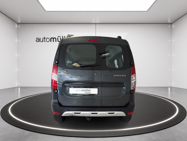 Dacia Dokker 1.2 Stepway Celebration|Klima|Navi|Kamera — photo 5