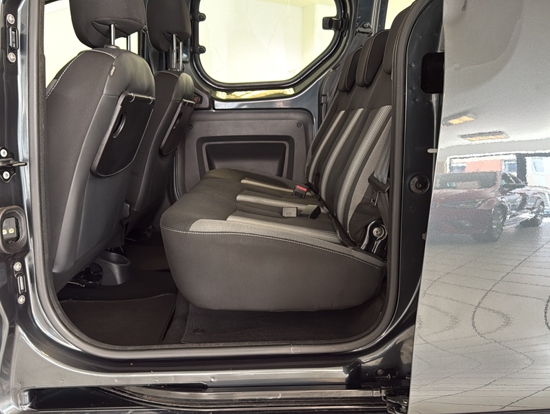 Dacia Dokker 1.2 Stepway Celebration|Klima|Navi|Kamera — photo 12