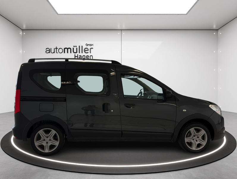 Dacia Dokker 1.2 Stepway Celebration|Klima|Navi|Kamera — photo 8