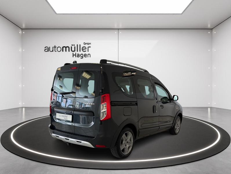 Dacia Dokker 1.2 Stepway Celebration|Klima|Navi|Kamera — photo 4