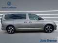 Volkswagen Caddy maxi 2.0 tdi 122cv style dsg7 Weiß - thumbnail 3
