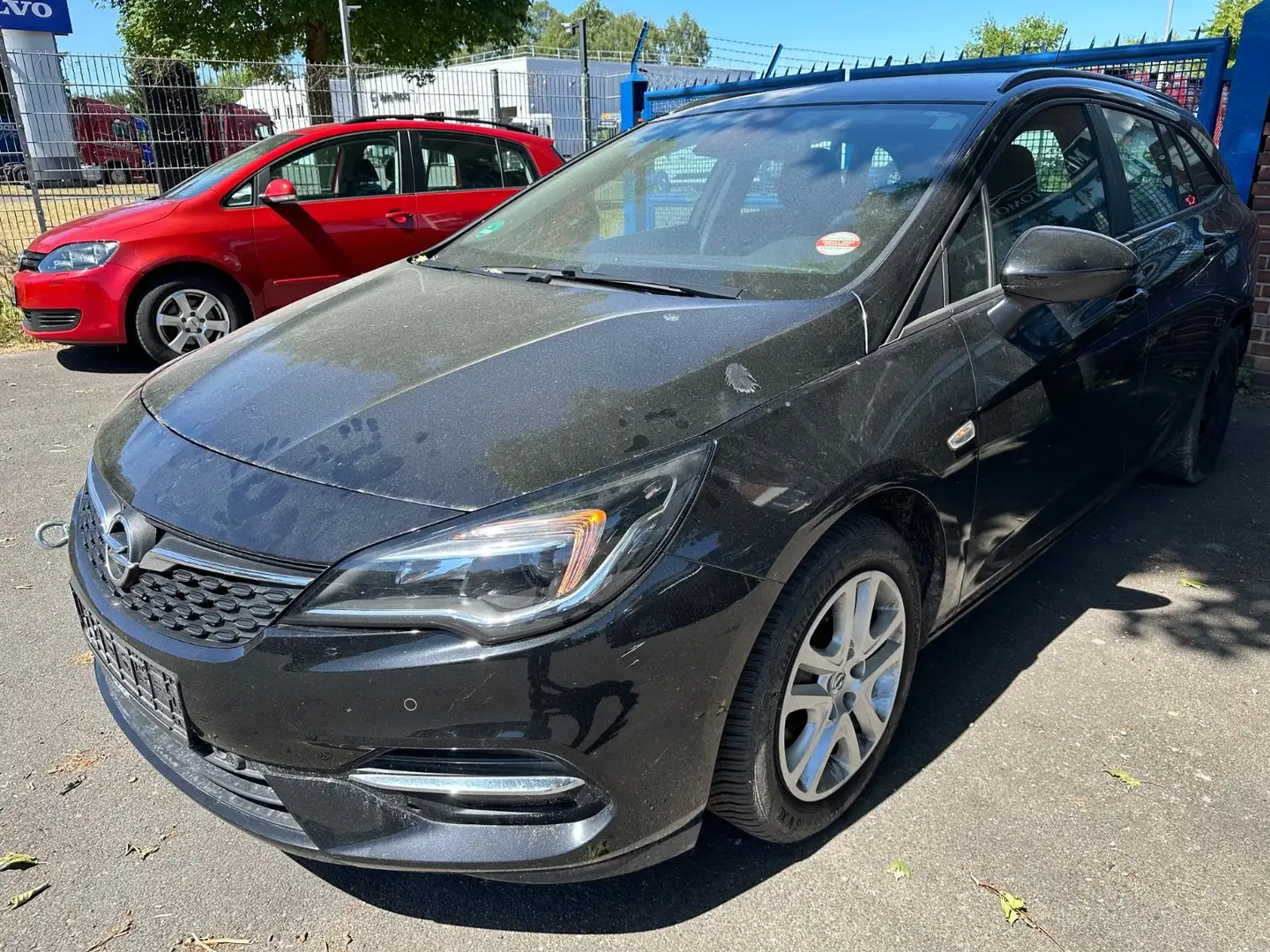 Opel Astra K Sports Tourer Business Start/Stop Noir - 1