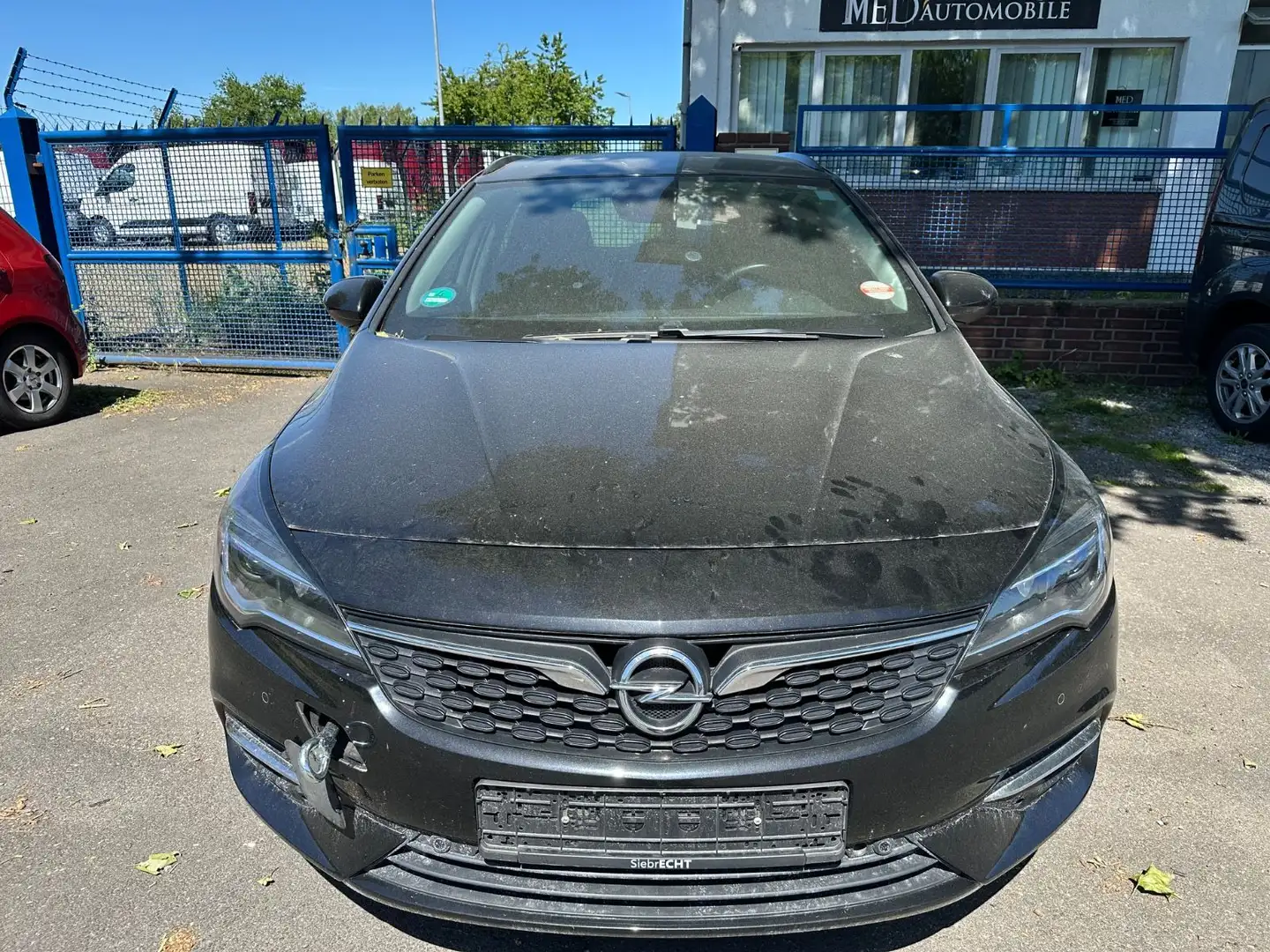 Opel Astra K Sports Tourer Business Start/Stop Noir - 2
