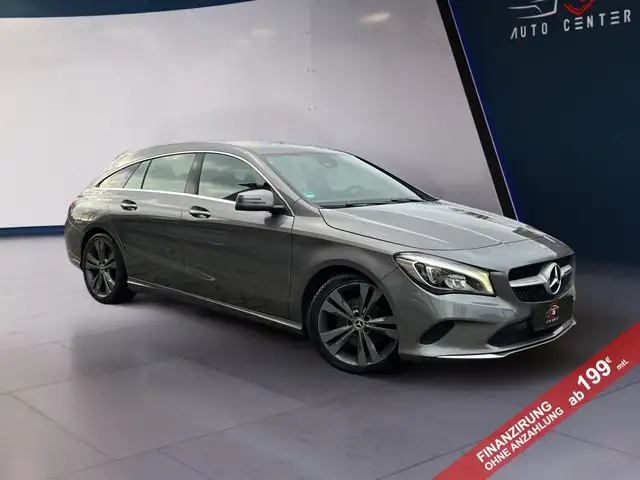 Mercedes-Benz CLA 180 Shooting Brake/Navi/Teilleder/Sport