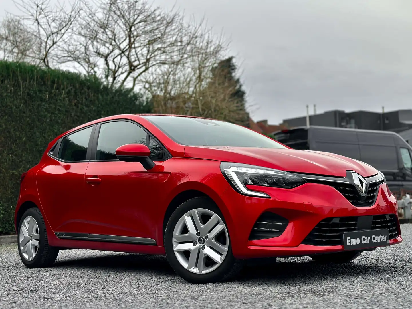 Renault Clio TCe 90 Intens / CARPLAY / ZETELVERWARMING Naranja - 2