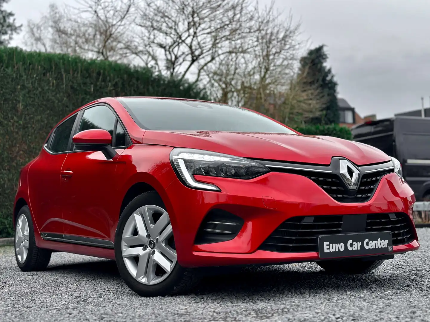 Renault Clio TCe 90 Intens / CARPLAY / ZETELVERWARMING Naranja - 1