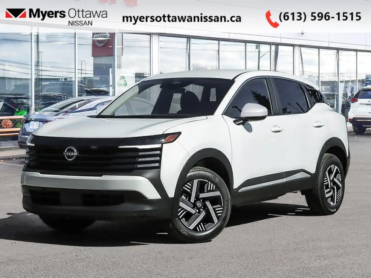 2026 Nissan Kicks