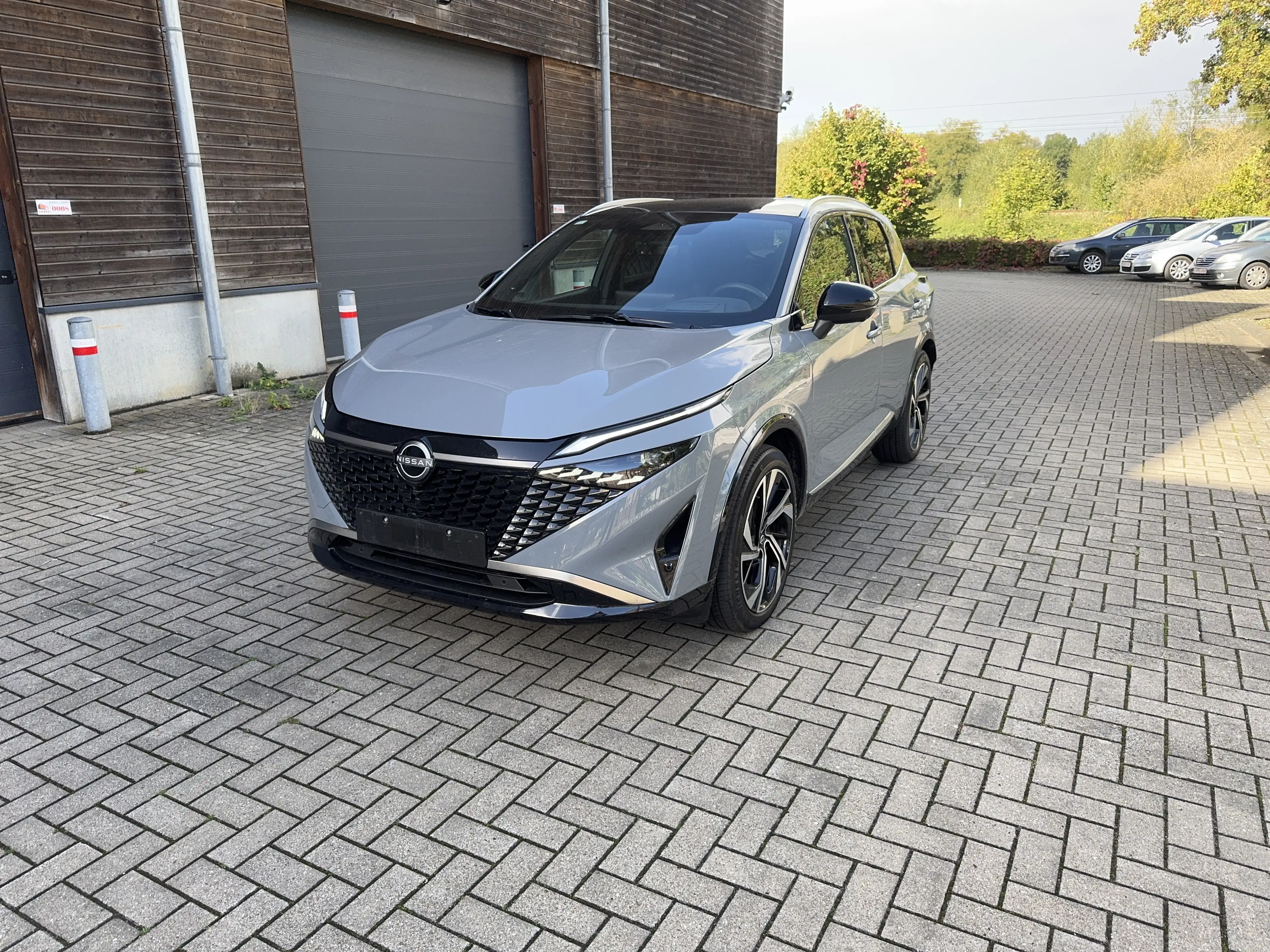 Nissan Qashqai Qashqai 1.3 DIG-T New Tekna PLUS GARANTIE