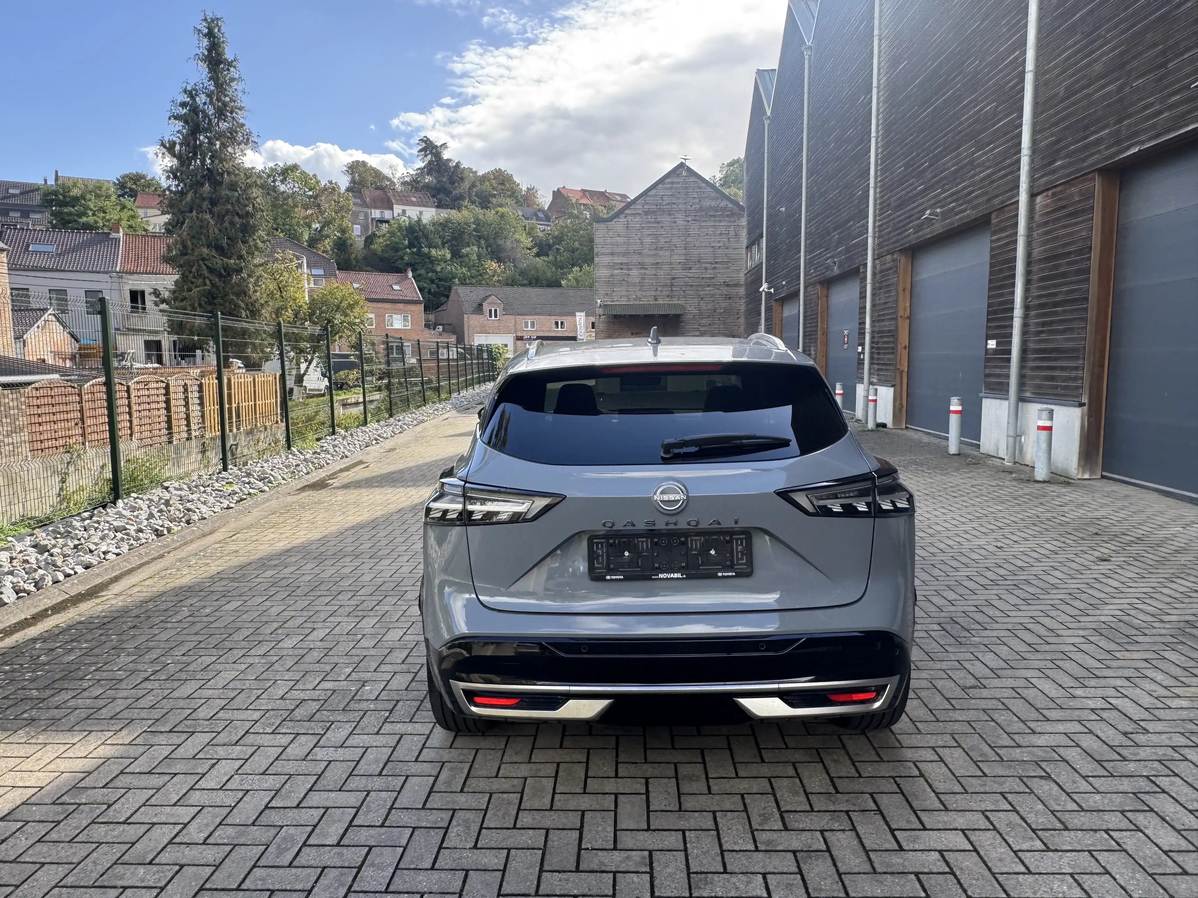 Nissan Qashqai Qashqai 1.3 DIG-T New Tekna PLUS GARANTIE — photo 5