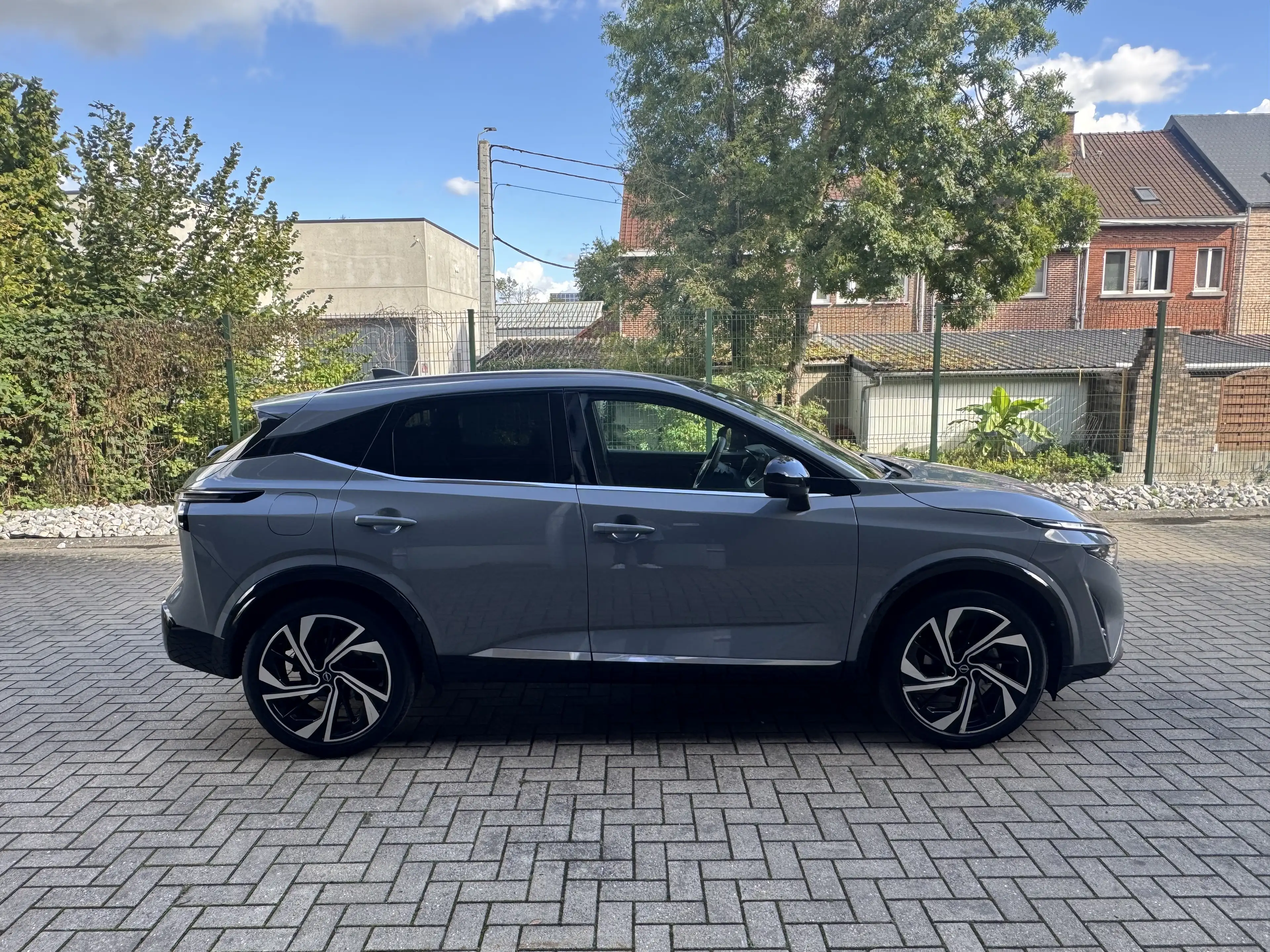 Nissan Qashqai Qashqai 1.3 DIG-T New Tekna PLUS GARANTIE — photo 7