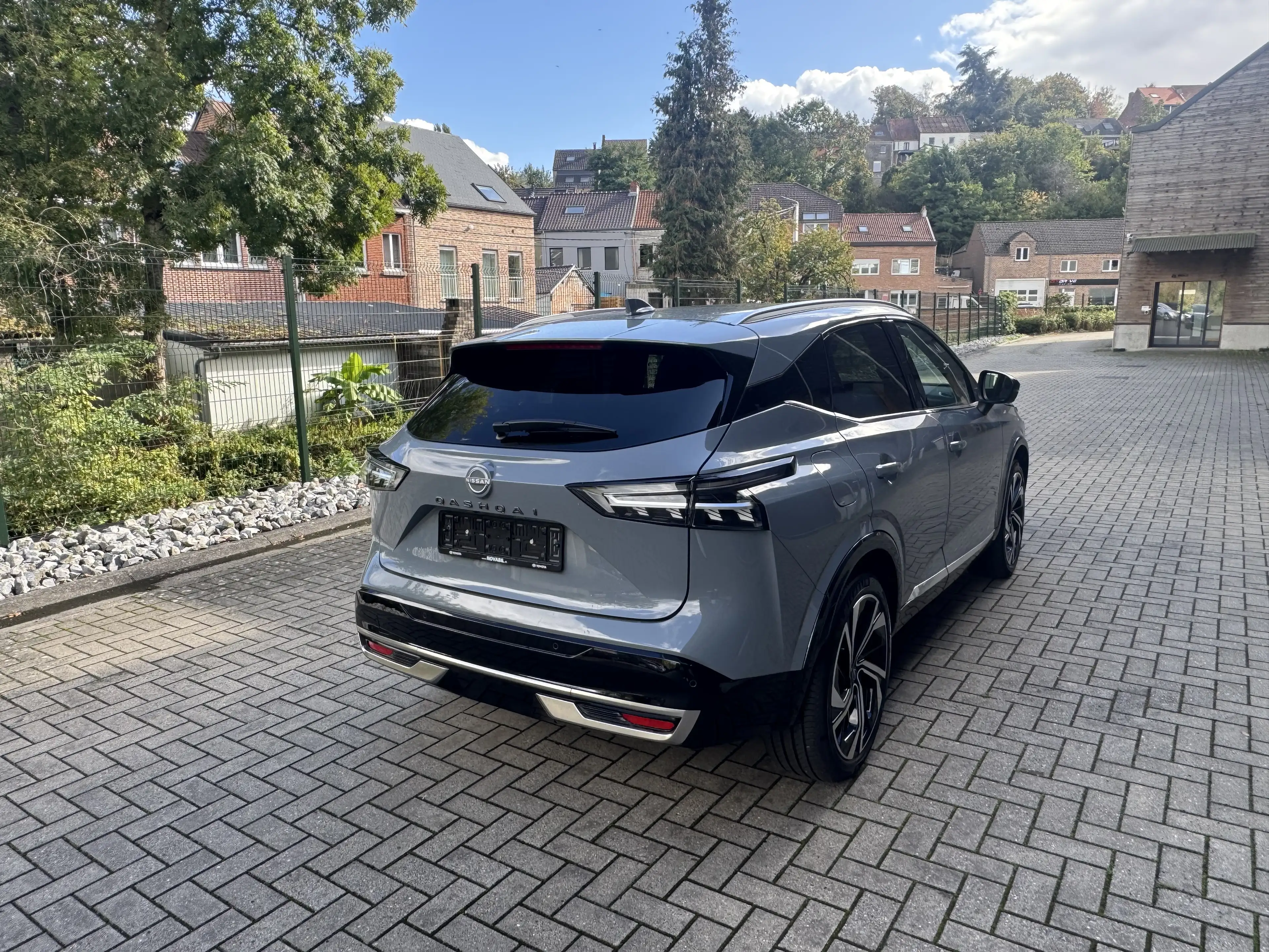 Nissan Qashqai Qashqai 1.3 DIG-T New Tekna PLUS GARANTIE — photo 6