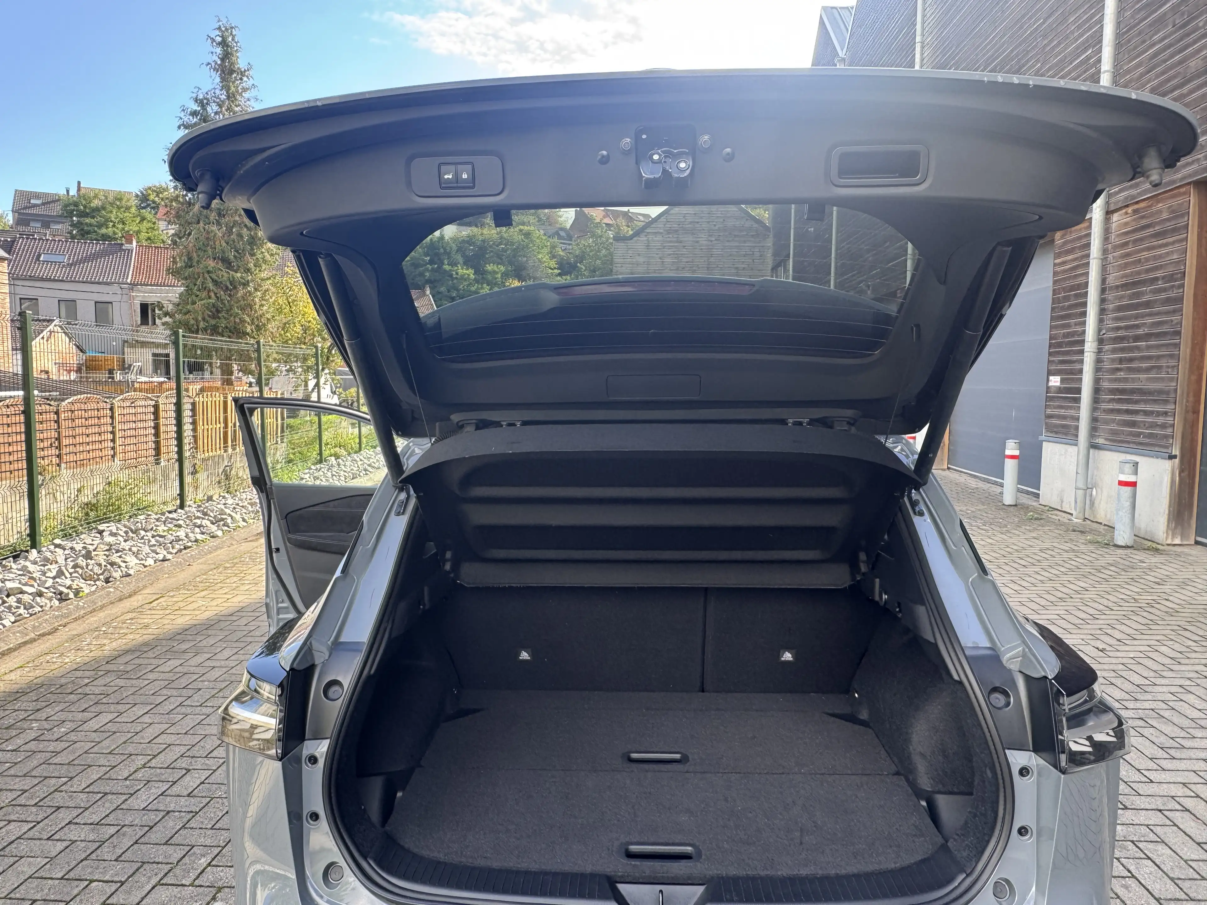 Nissan Qashqai Qashqai 1.3 DIG-T New Tekna PLUS GARANTIE — photo 14