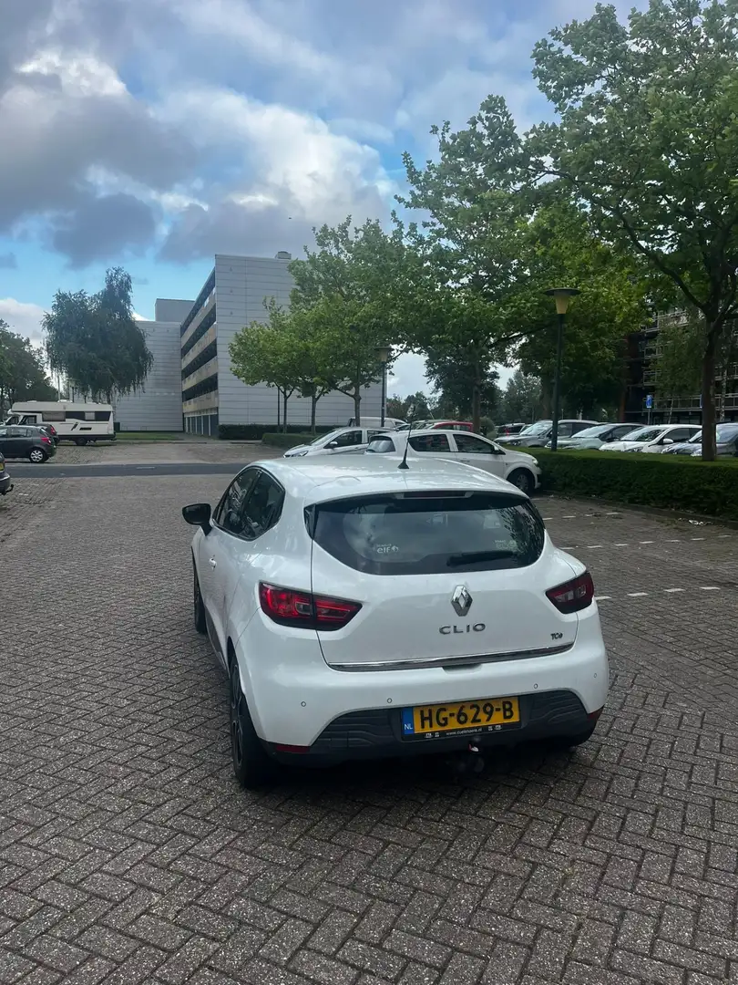 Renault Clio 0.9 TCe Night&Day Wit - 1