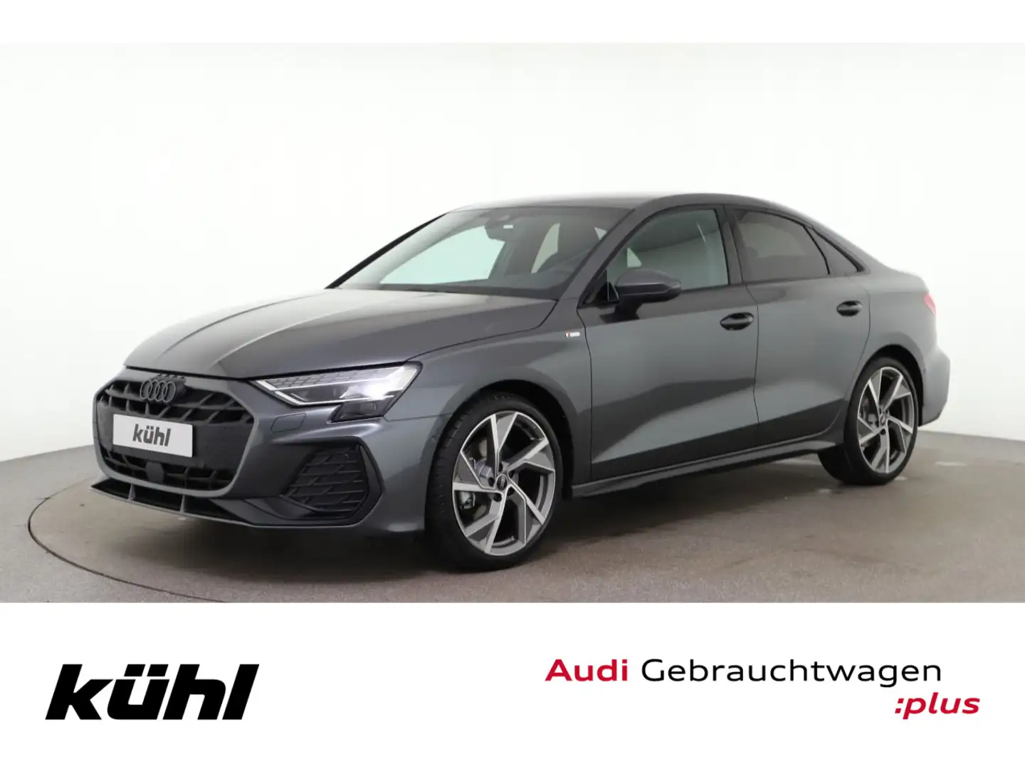 Audi A3 S line 35 TFSI s tronic 19' Matrix Grau - 1