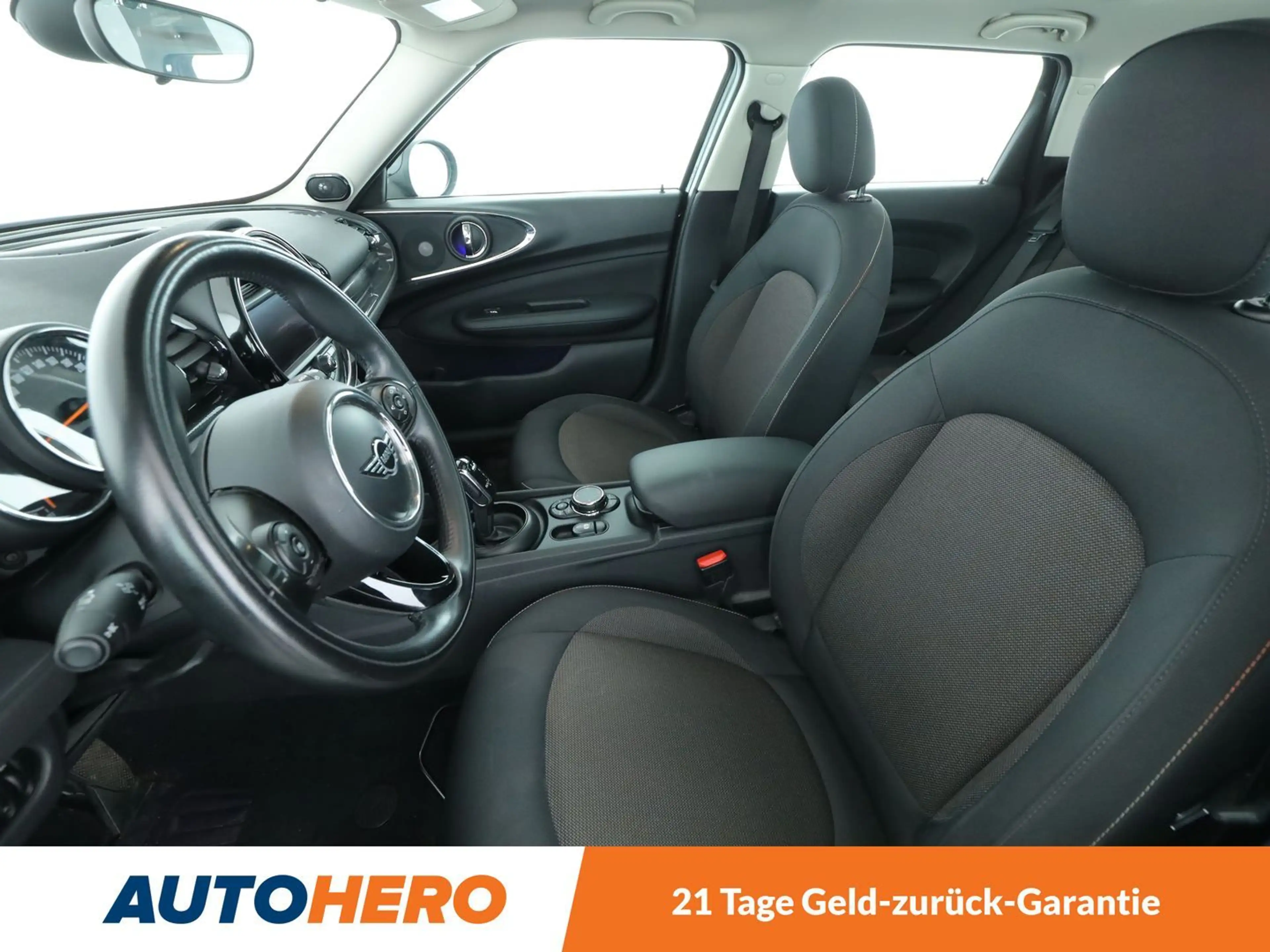 MINI One Clubman One Aut.*NAVI*PDC*PANO*KLIMA*ALU* — photo 10