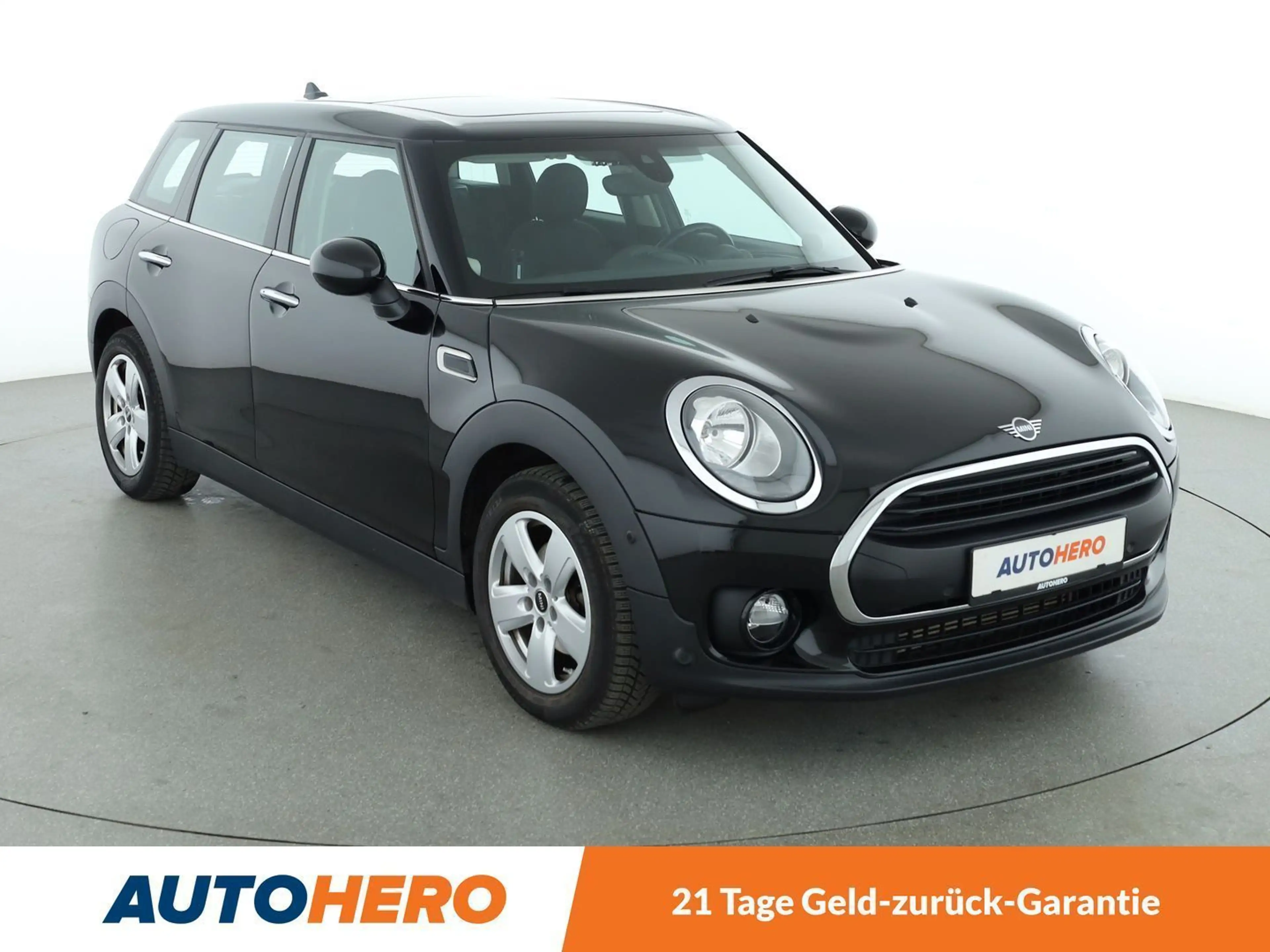 MINI One Clubman One Aut.*NAVI*PDC*PANO*KLIMA*ALU* — photo 8