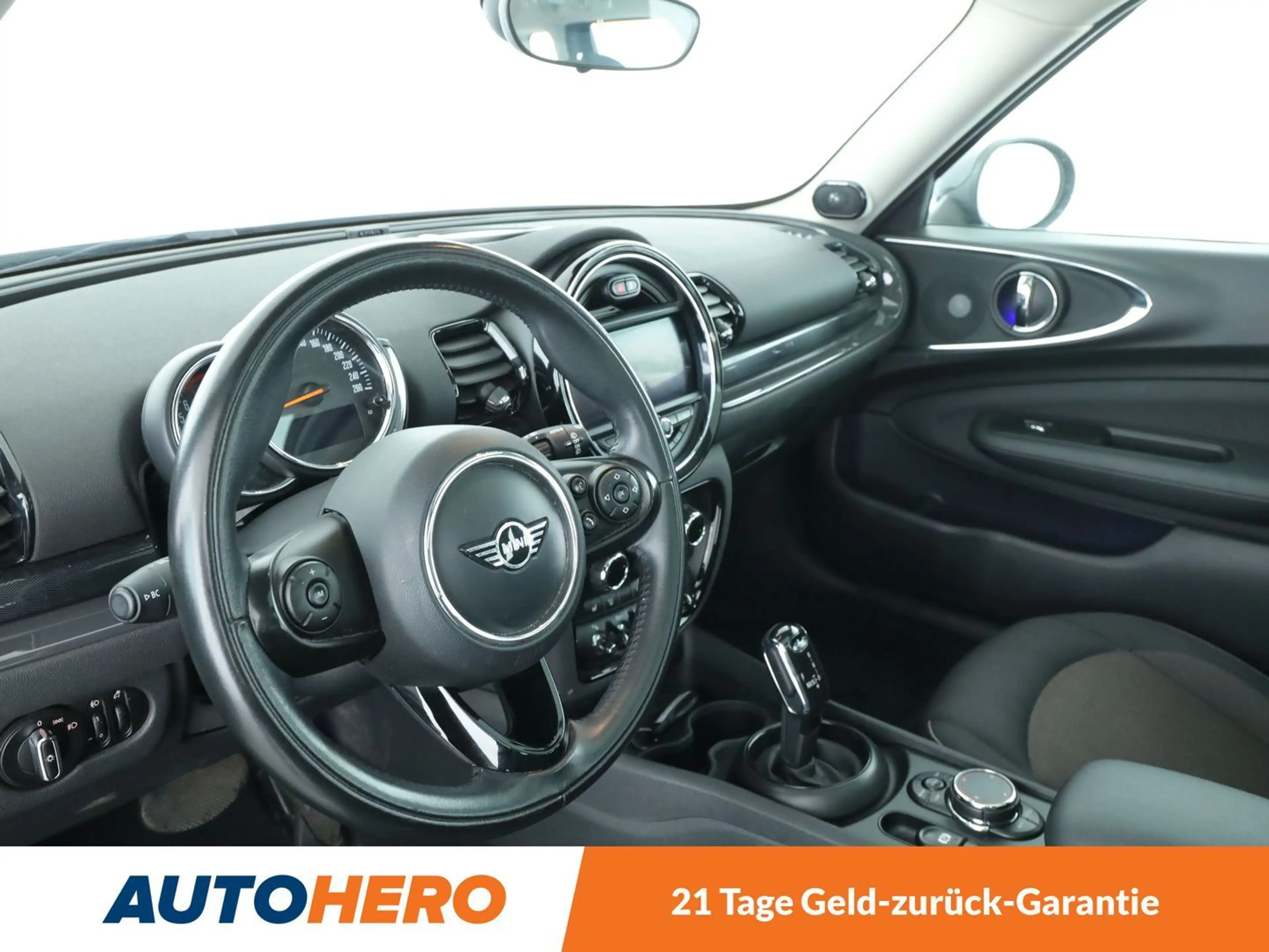 MINI One Clubman One Aut.*NAVI*PDC*PANO*KLIMA*ALU* — photo 11