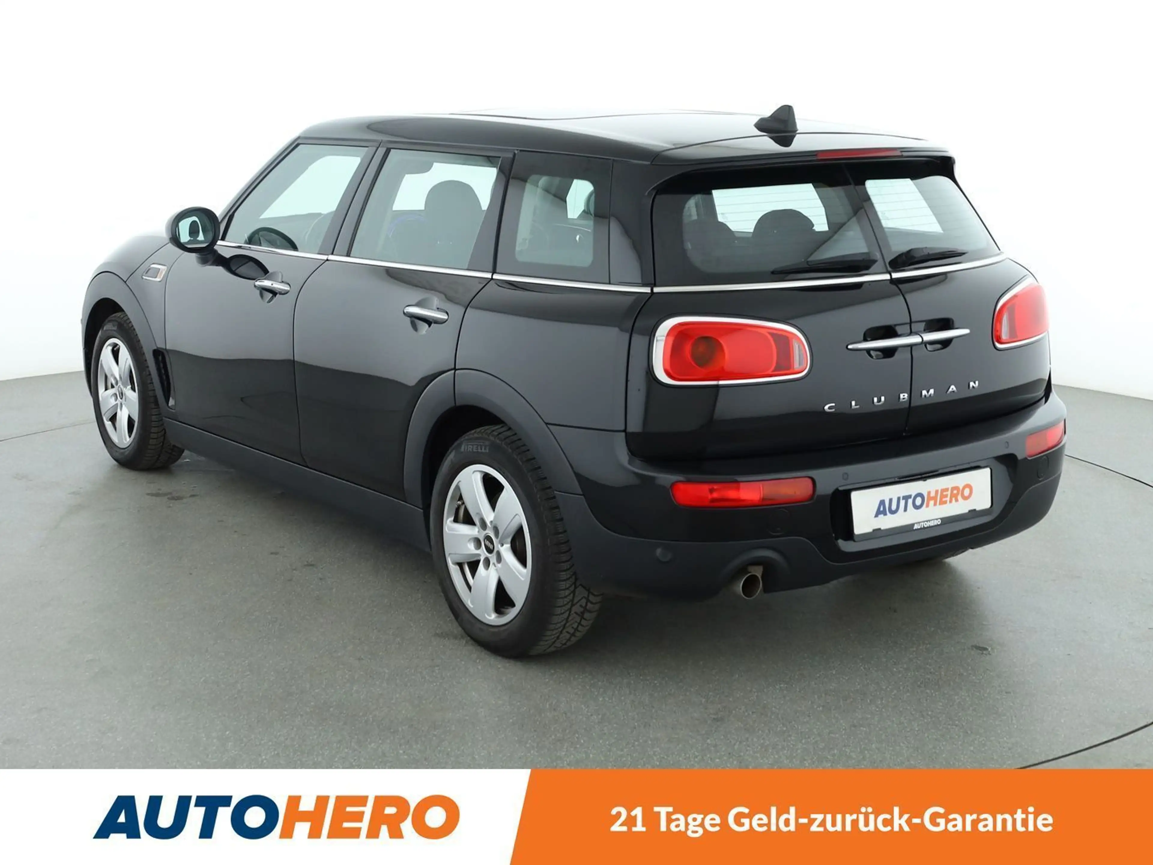 MINI One Clubman One Aut.*NAVI*PDC*PANO*KLIMA*ALU* — photo 4